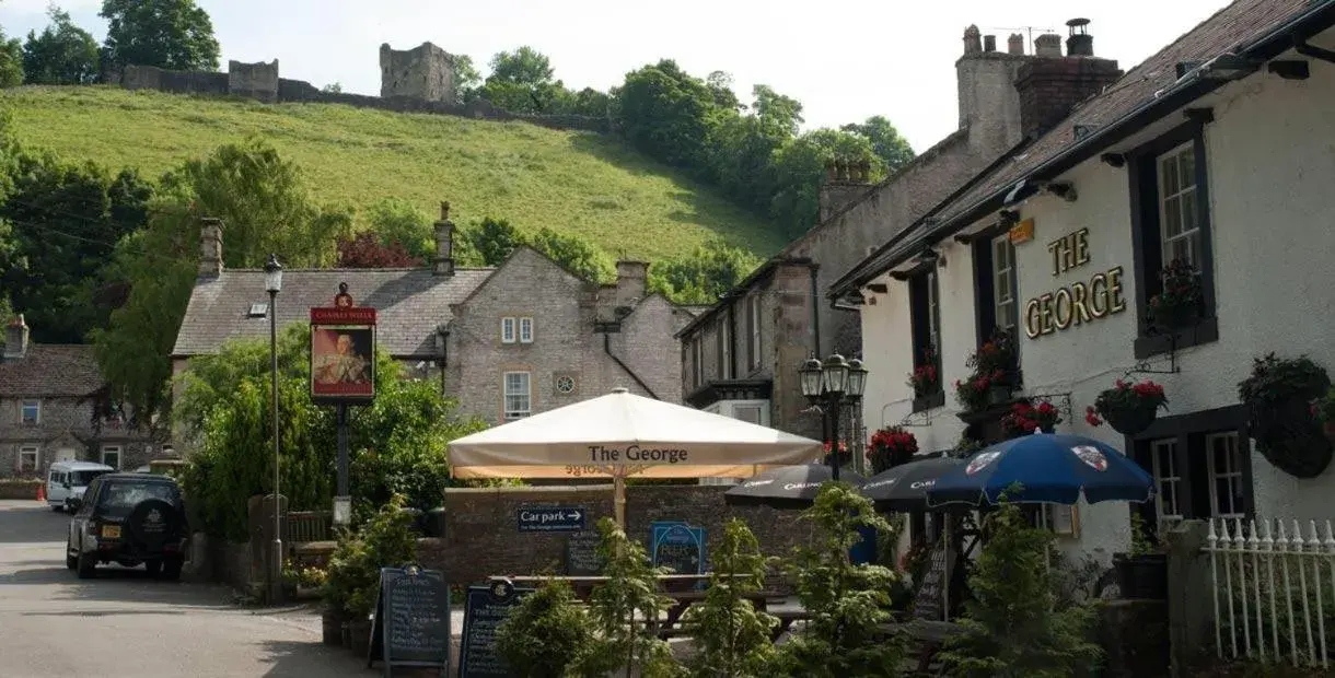 The George Inn The George Inn