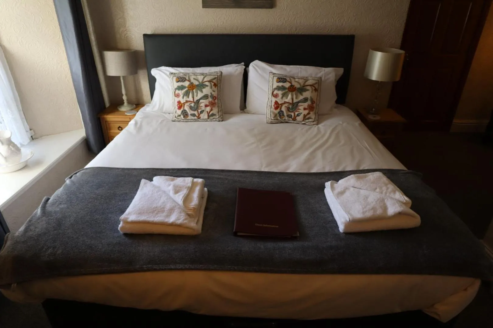 Double Room in The George Inn