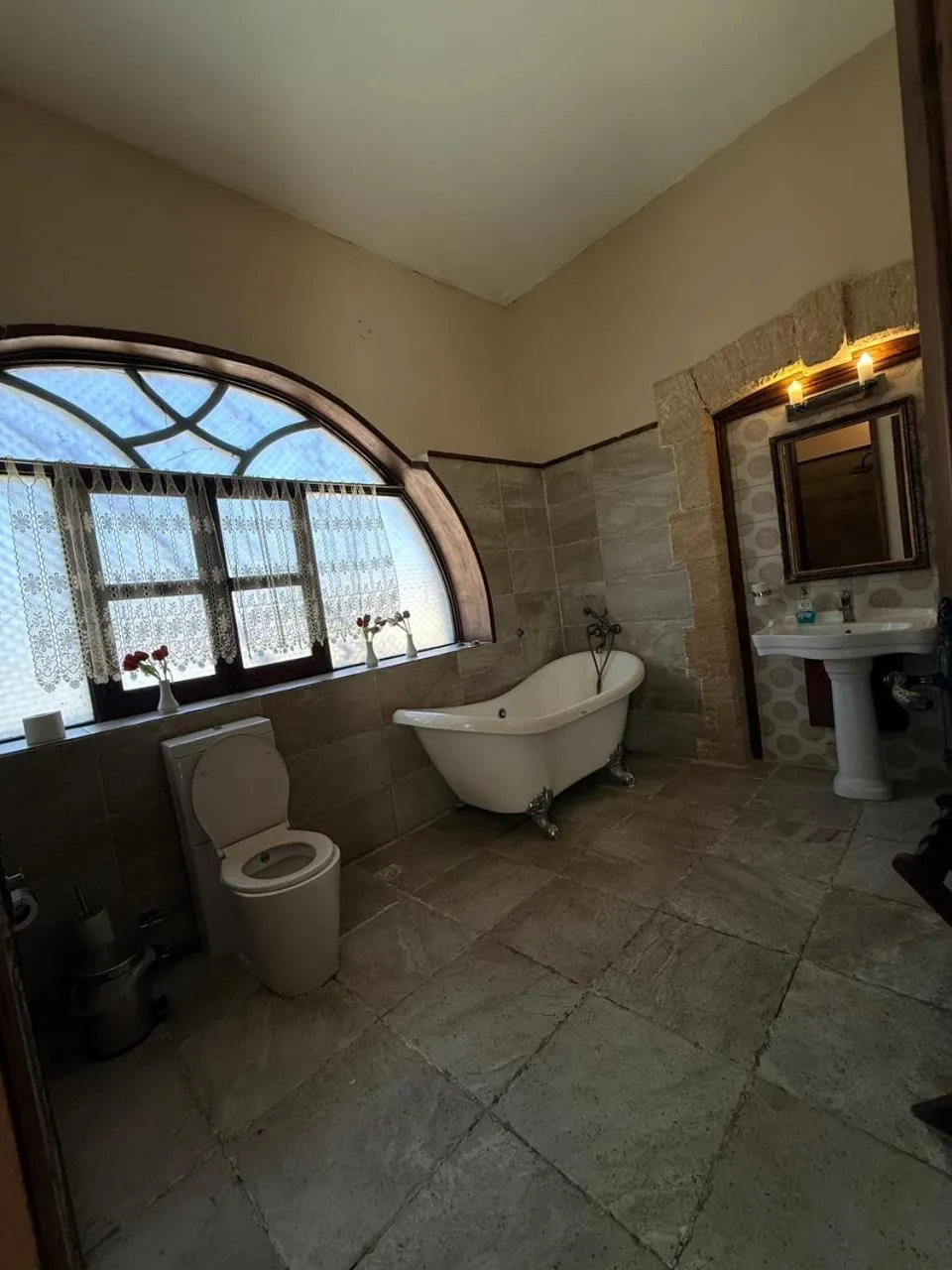 Property building in kyrenia palace boutique hotel