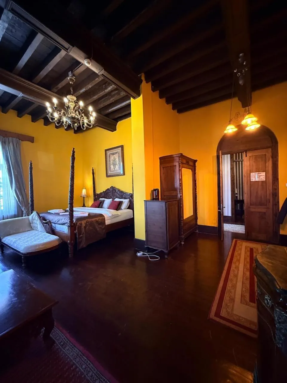 Property building, Bed in kyrenia palace boutique hotel