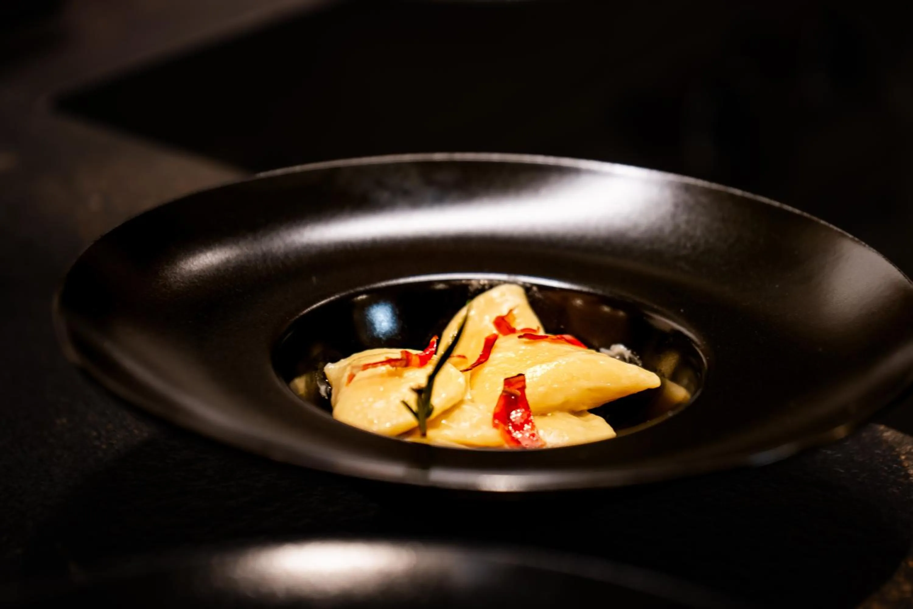 Restaurant/places to eat in Alpine Refuge Villa Adler