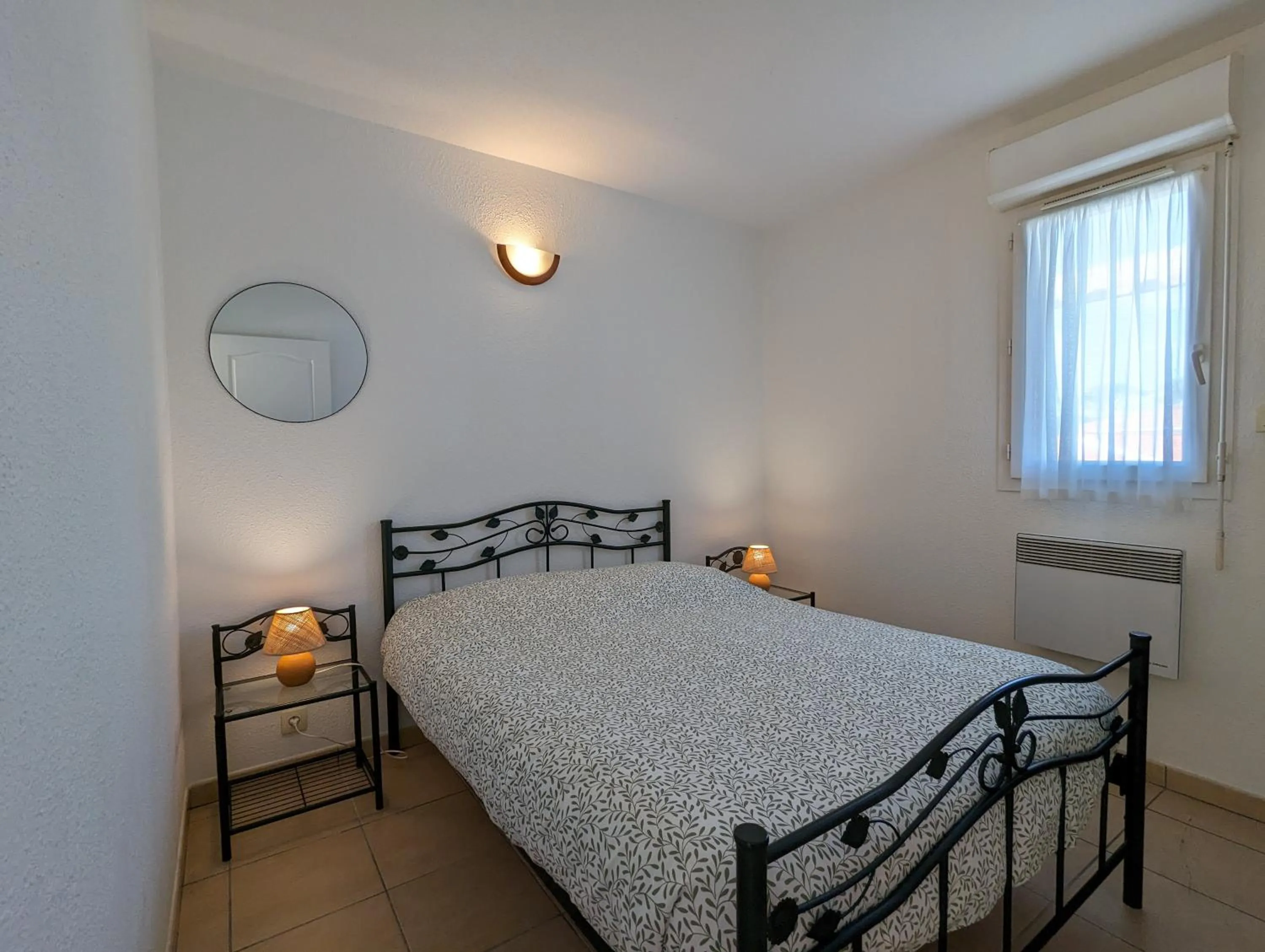 Bedroom, Bed in Résidence Au Pitot, Biscarrosse-Plage