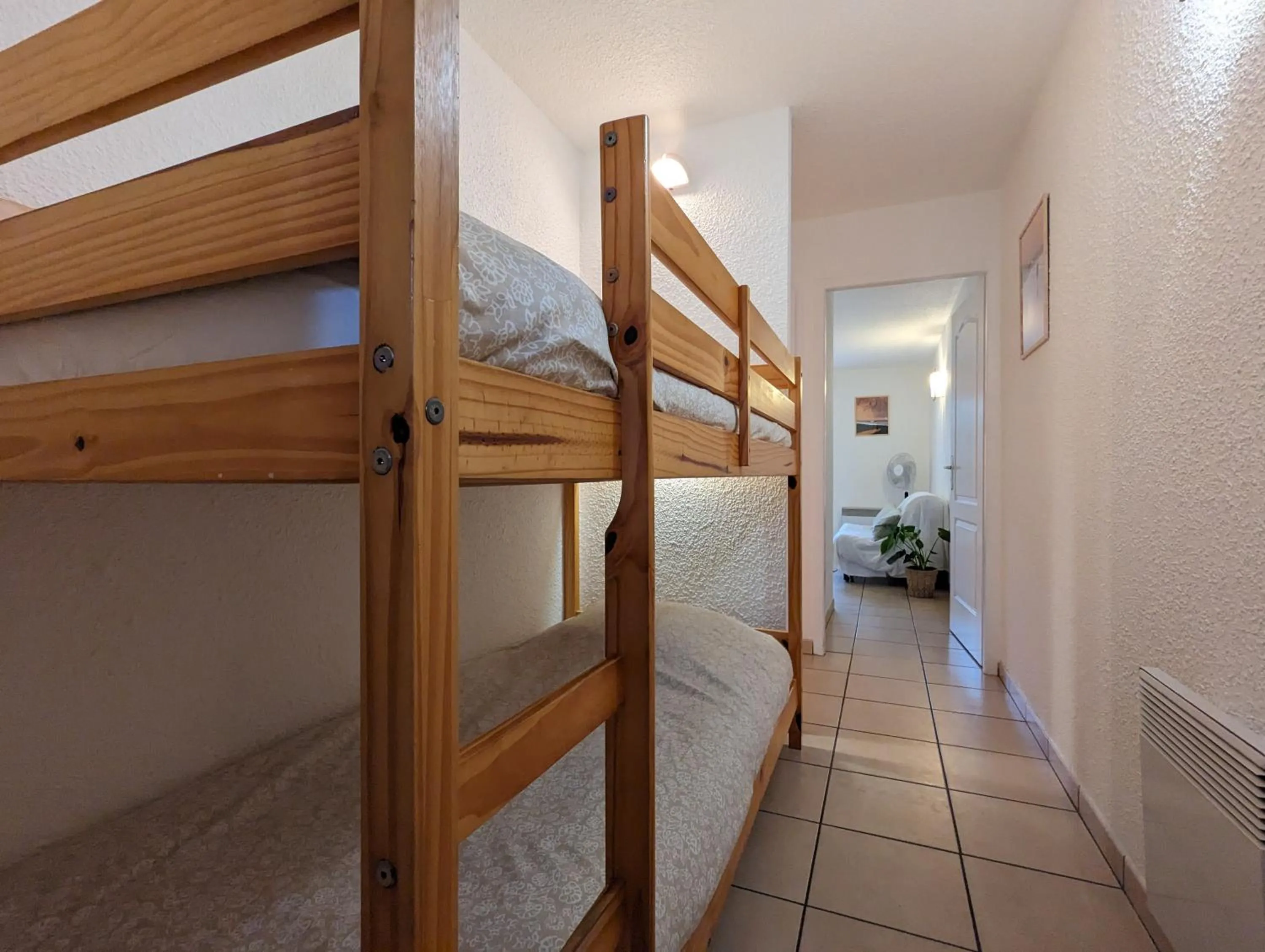 bunk bed, Bed in Résidence Au Pitot, Biscarrosse-Plage