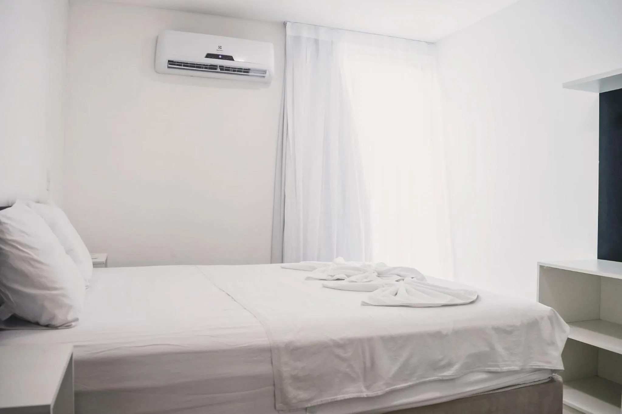 Bed in Sophia 2 Residence Inn