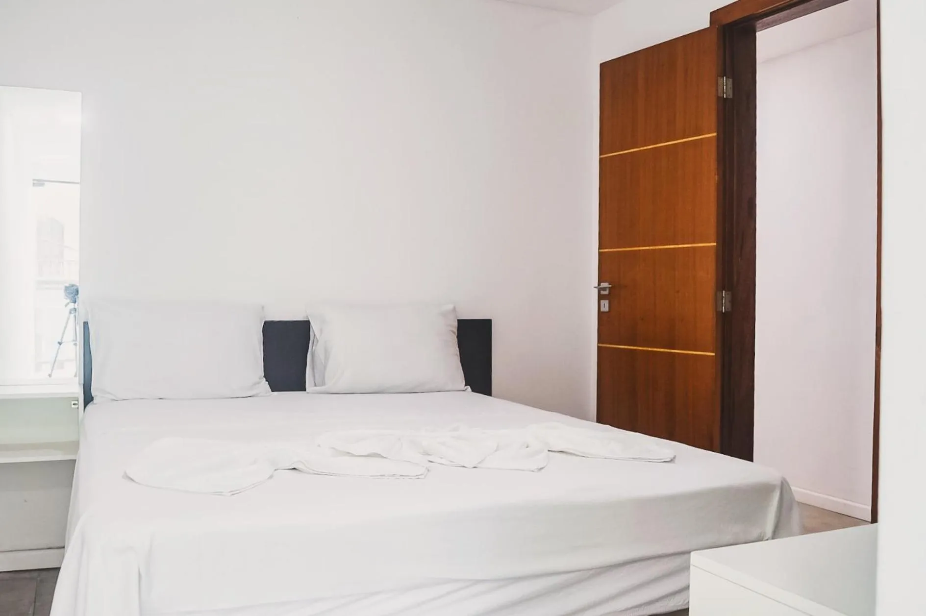 Bed in Sophia 2 Residence Inn