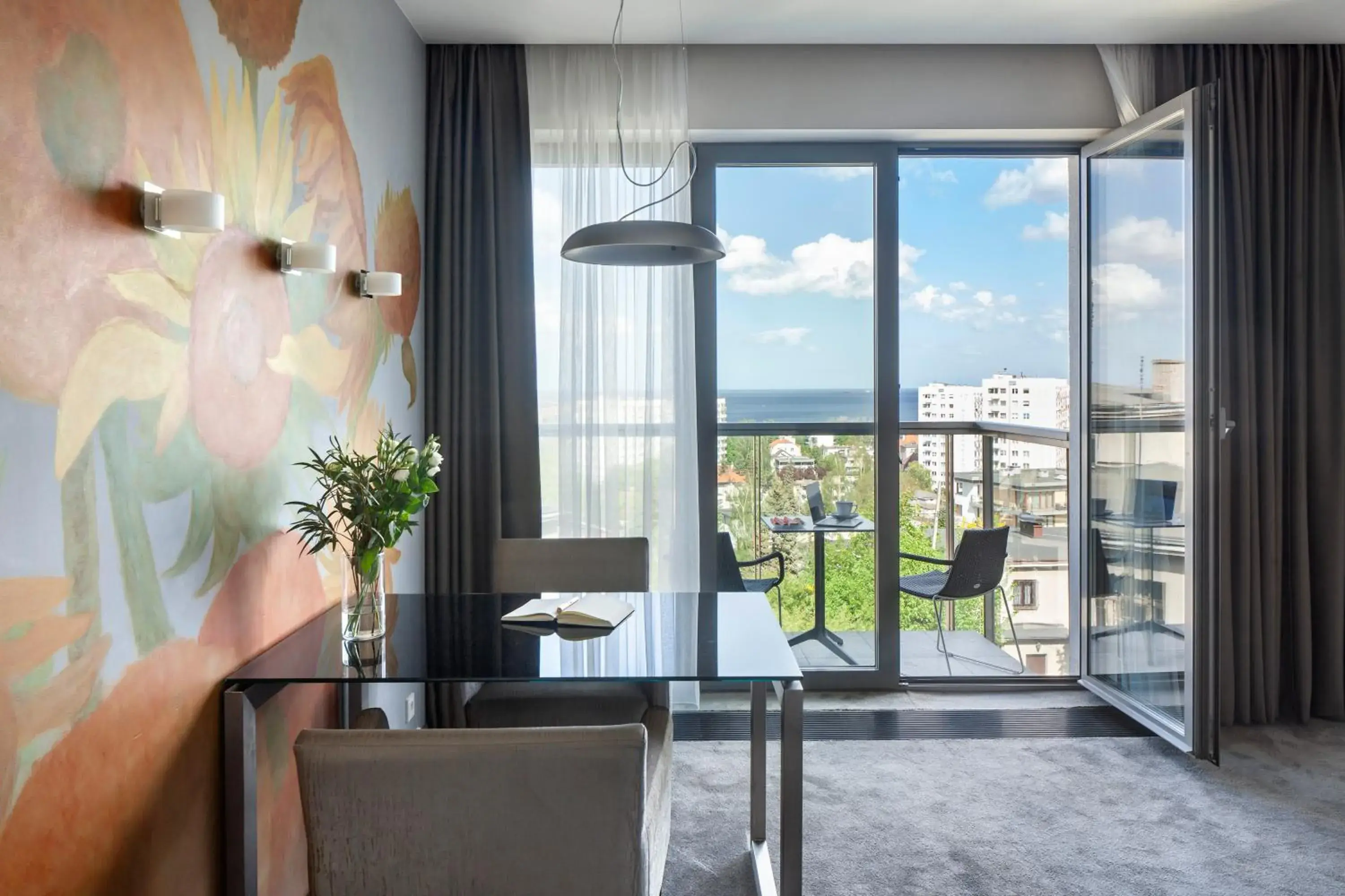 View (from property/room) in Sea Premium Apartments - Destigo Hotels View (from property/room) in Sea Premium Apartments - Destigo Hotels