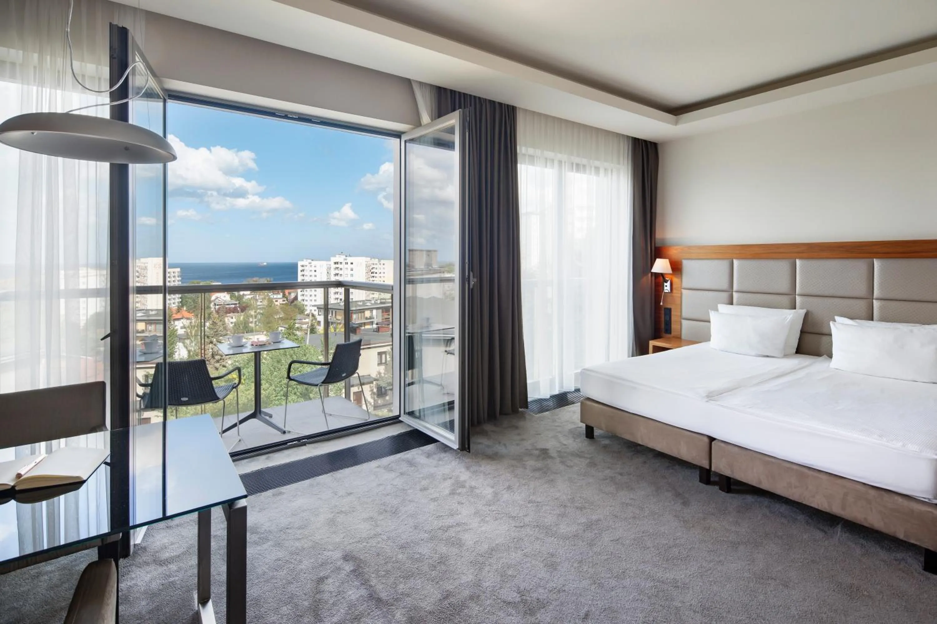 Photo of the whole room in Sea Premium Apartments - Destigo Hotels