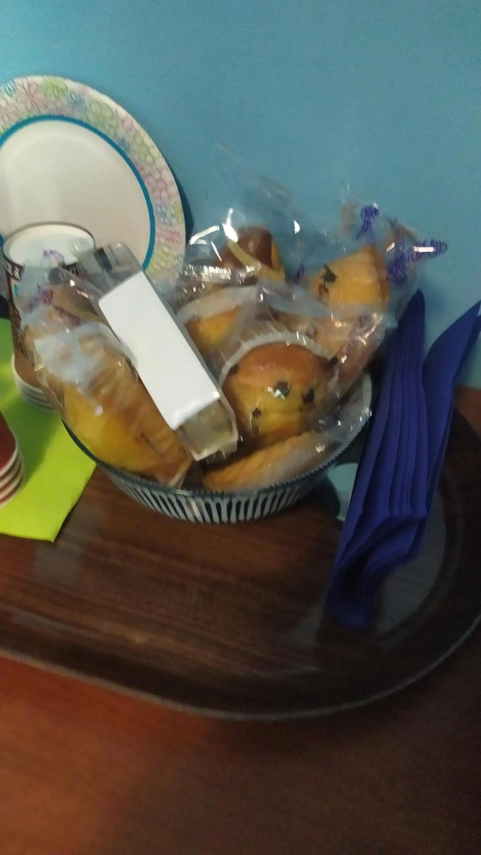 Breakfast in B&B IL GHIRO