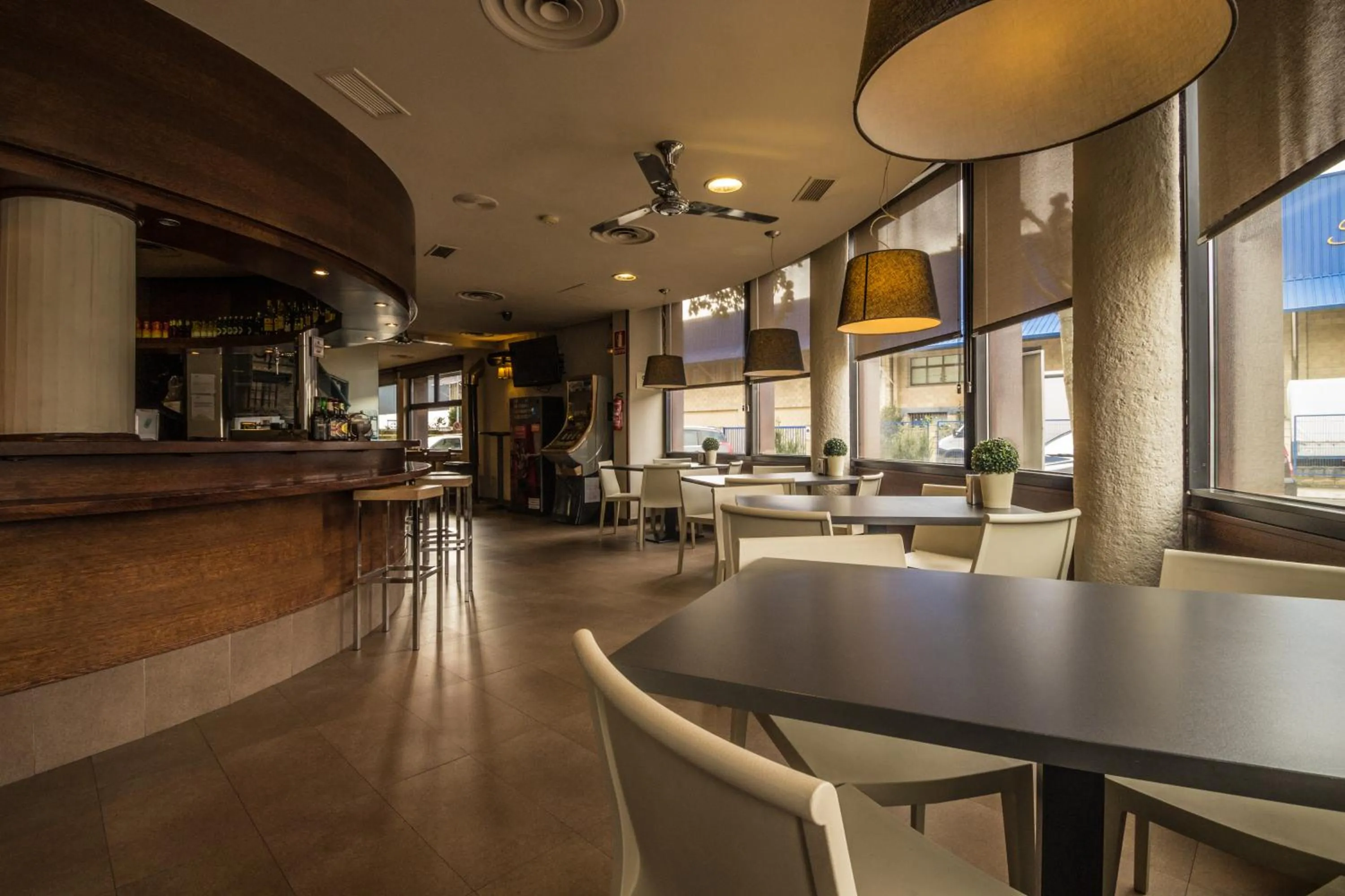 Lounge or bar in Hotel Casa Jacinto Pamplona