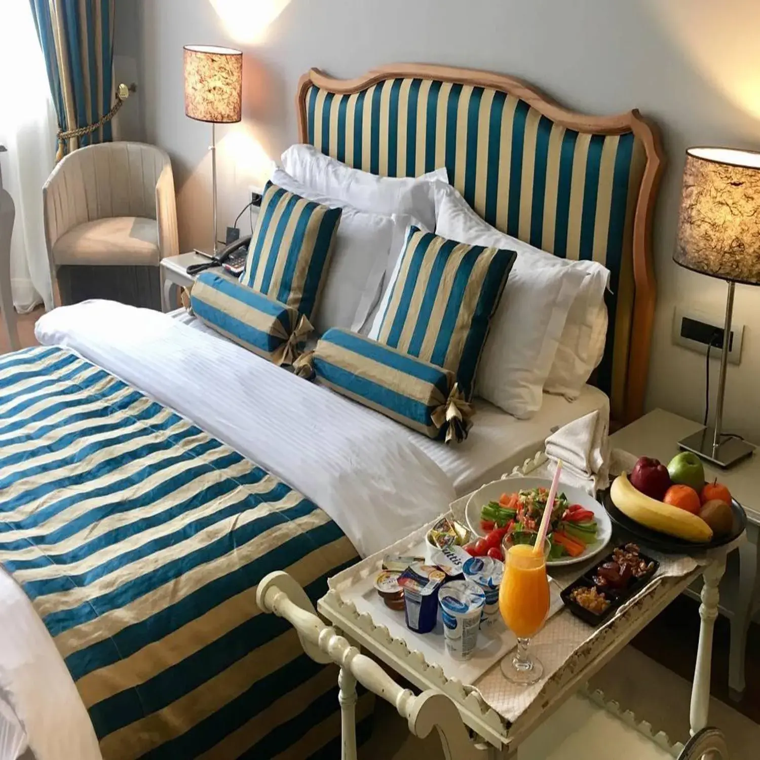 Bed in Classic Hotel Bed in Classic Hotel