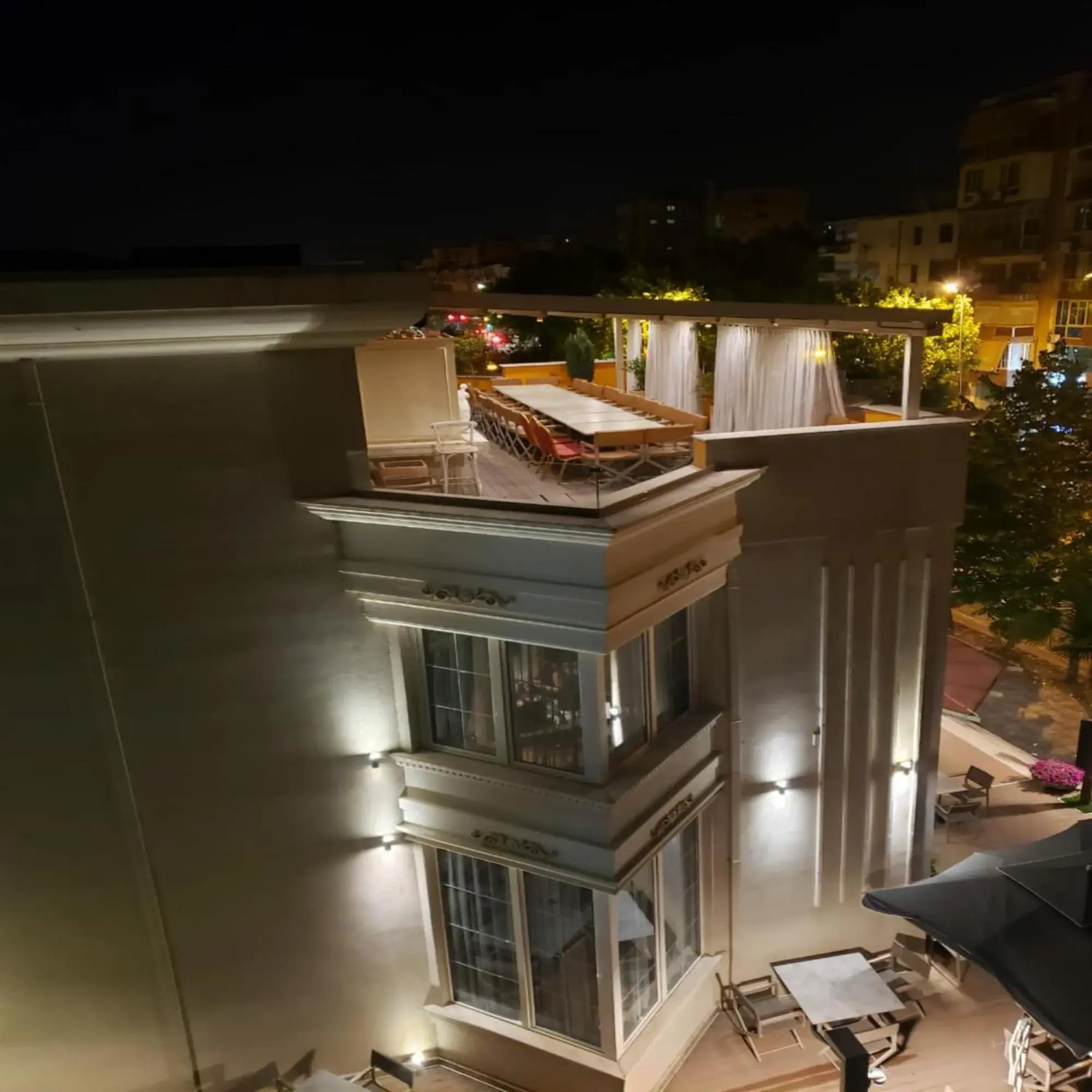 Property building in Classic Hotel Property building in Classic Hotel