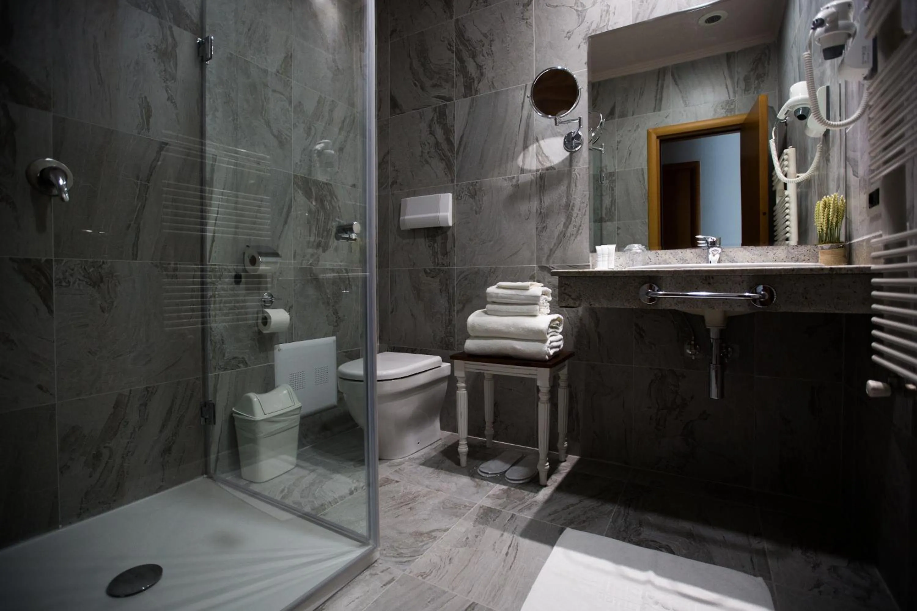 Bathroom in Classic Hotel