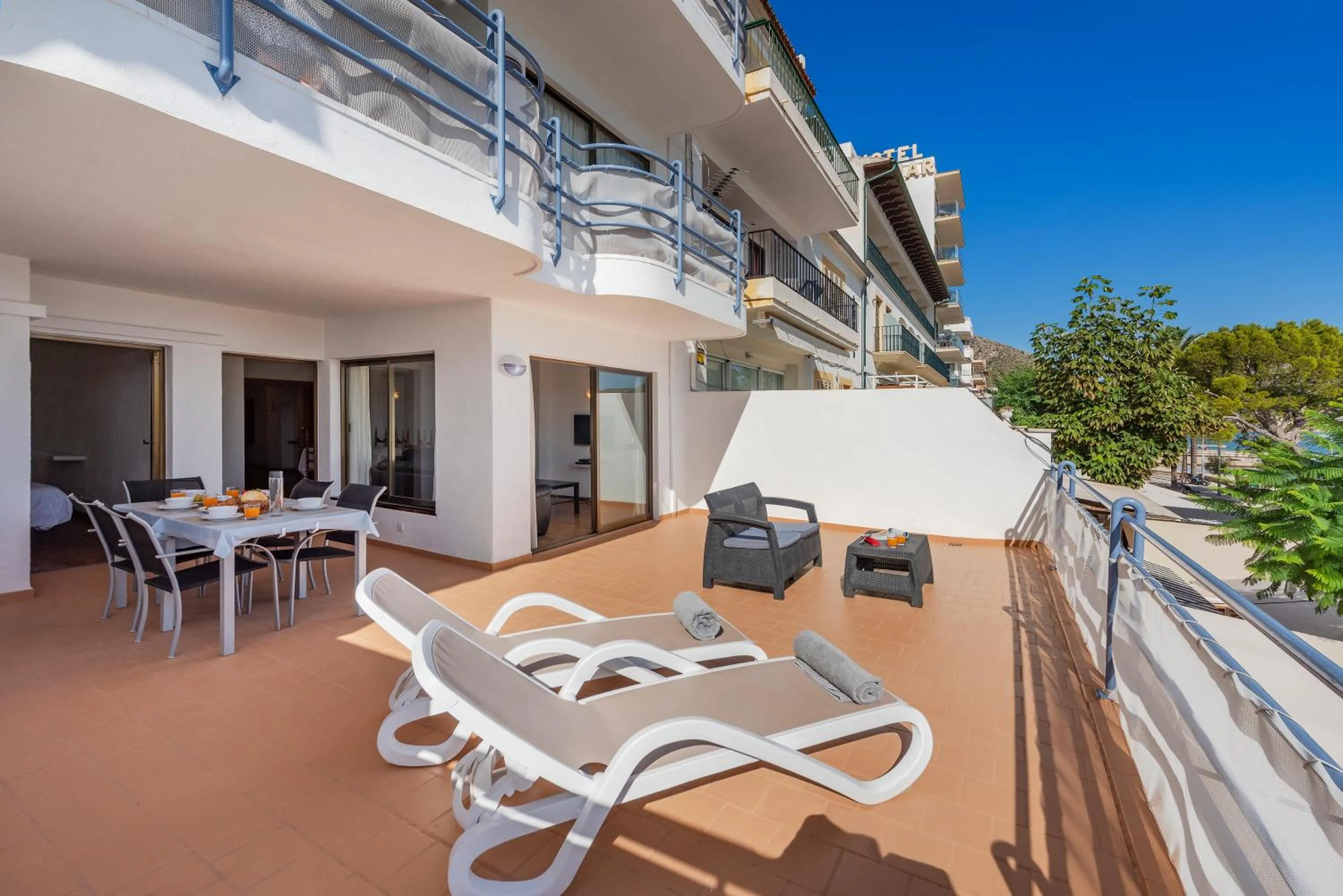 Anita Apartments