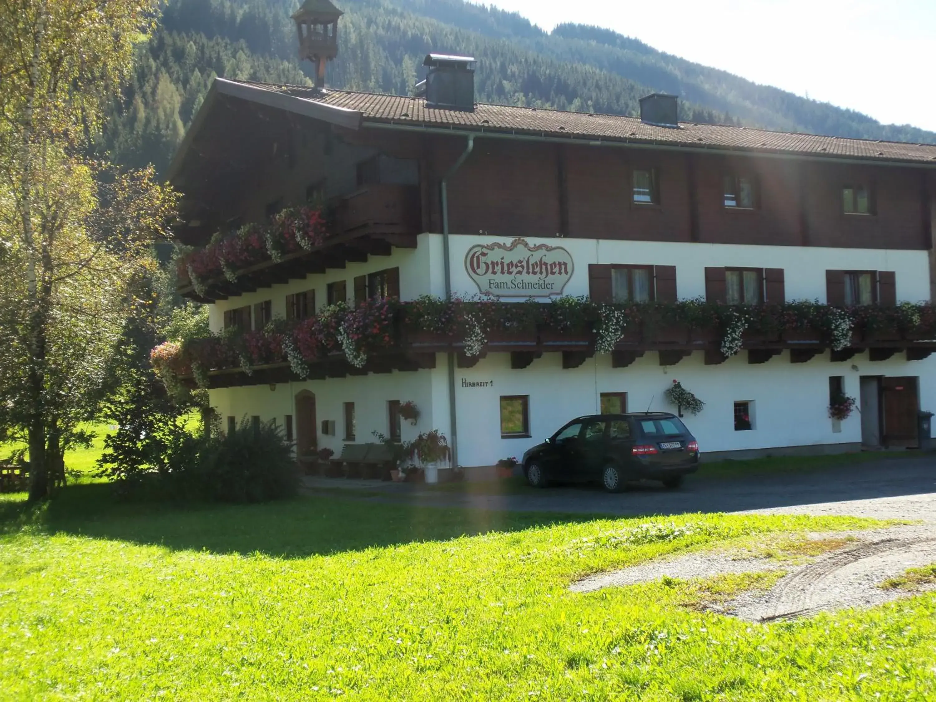 Bauernhof Grieslehen Bauernhof Grieslehen