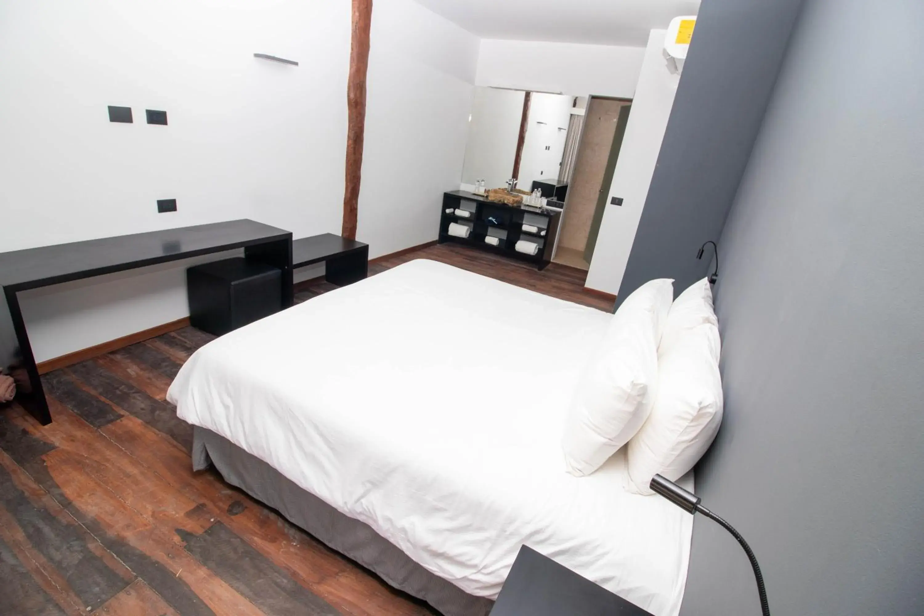 Double Room with Sea View in Blue Holbox Double Room with Sea View in Blue Holbox