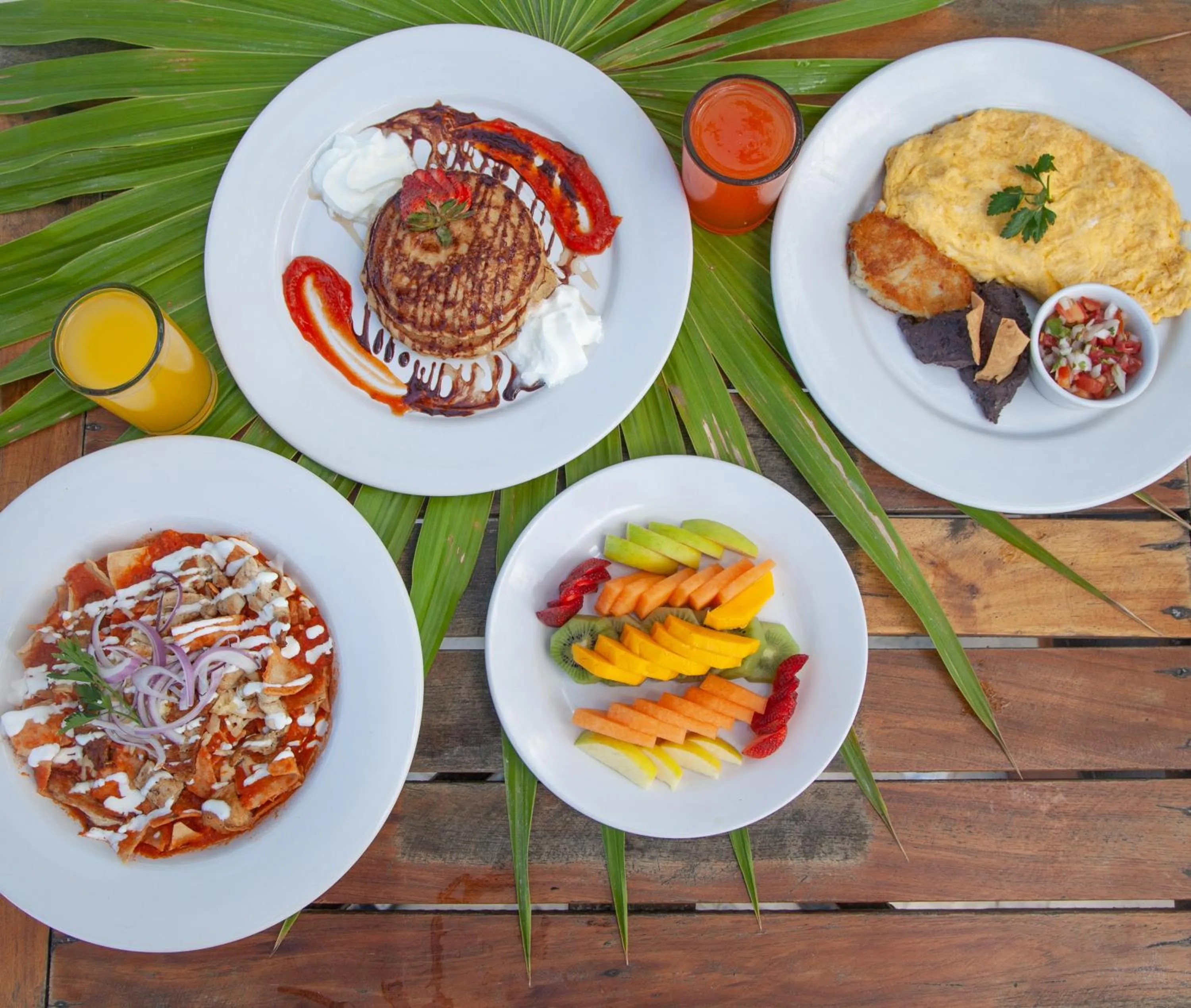 Restaurant/places to eat in Blue Holbox