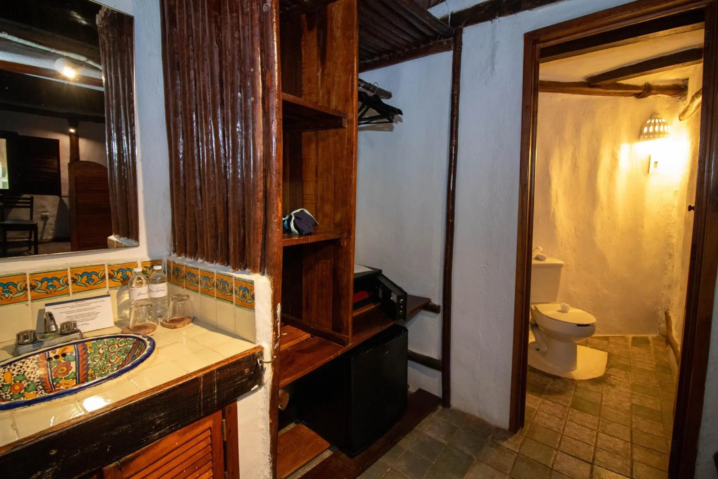 Junior Bungalow with Garden View in Blue Holbox Junior Bungalow with Garden View in Blue Holbox