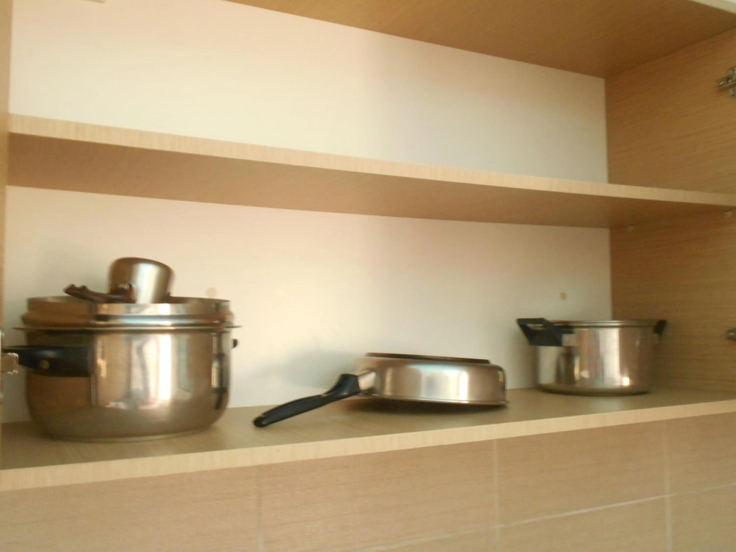 Kitchen or kitchenette in Villa Sofia