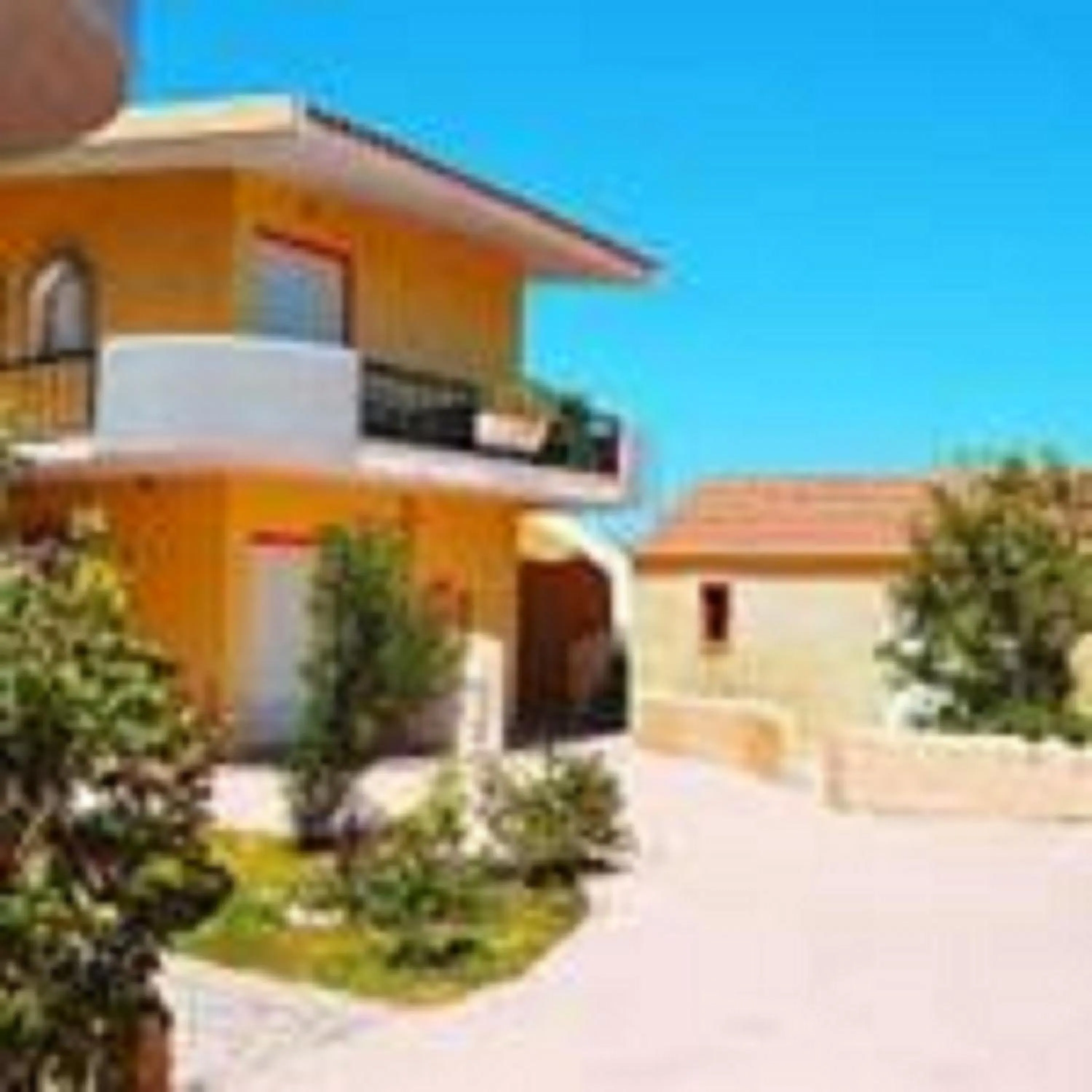 Garden in Villa Sofia