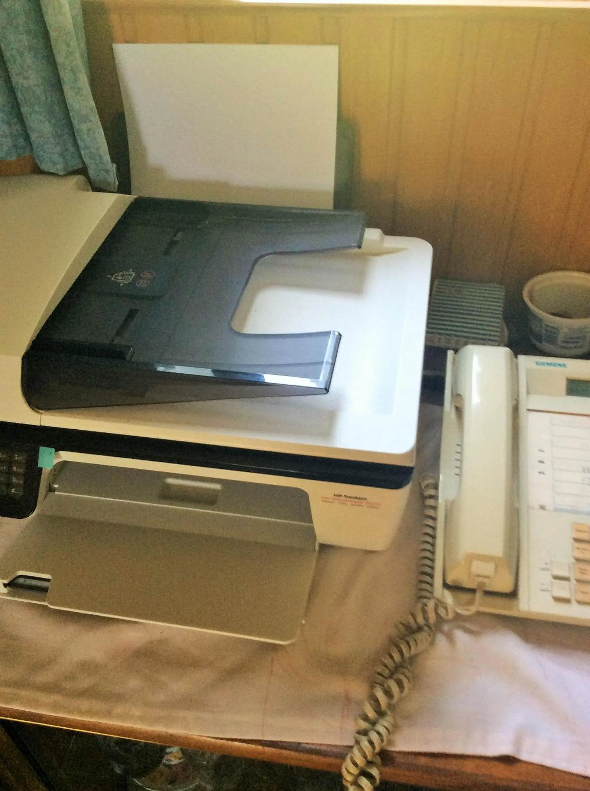 Lobby or reception in Villa Sofia