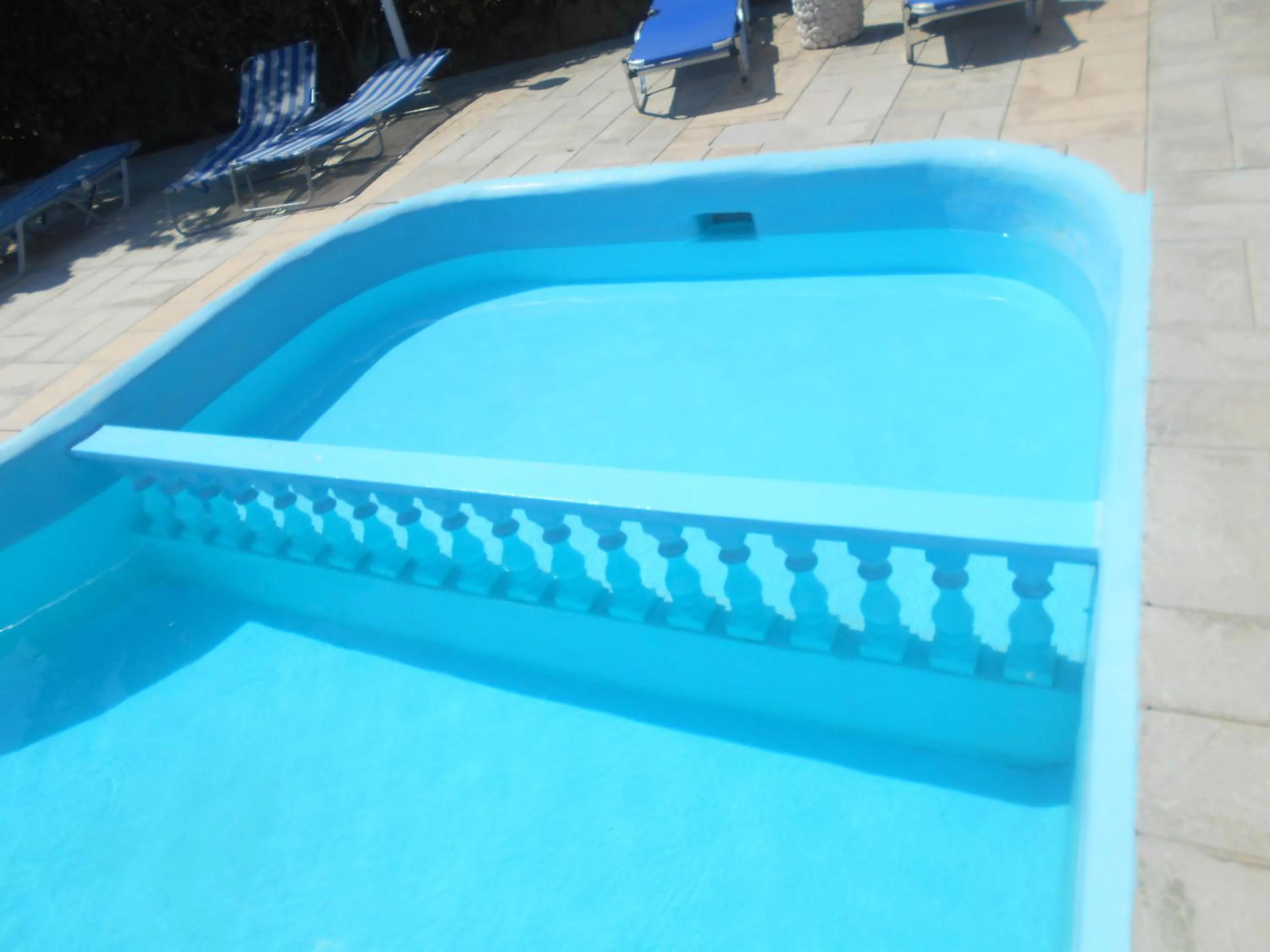 Swimming pool in Villa Sofia