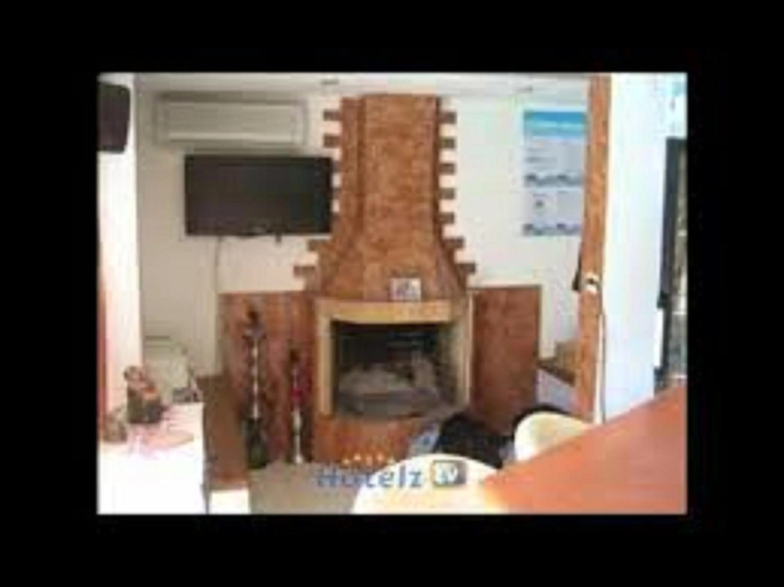 Lounge or bar in Villa Sofia