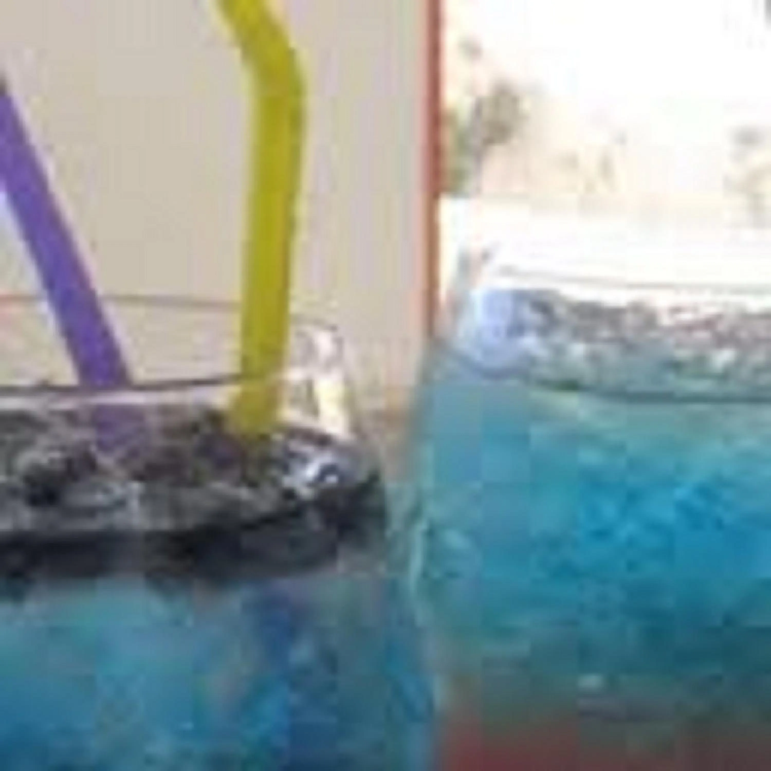 Library in Villa Sofia