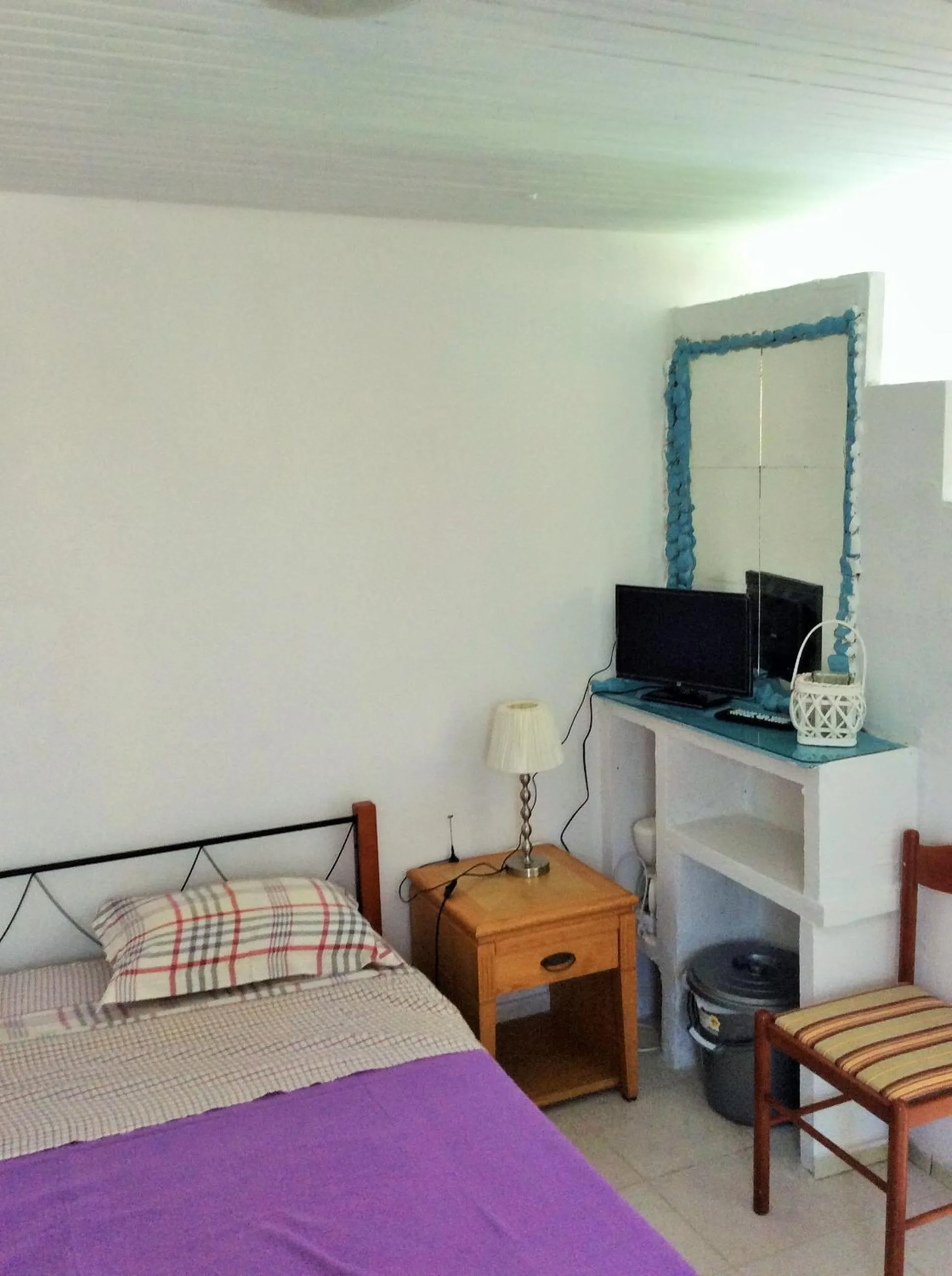 Living room in Villa Sofia