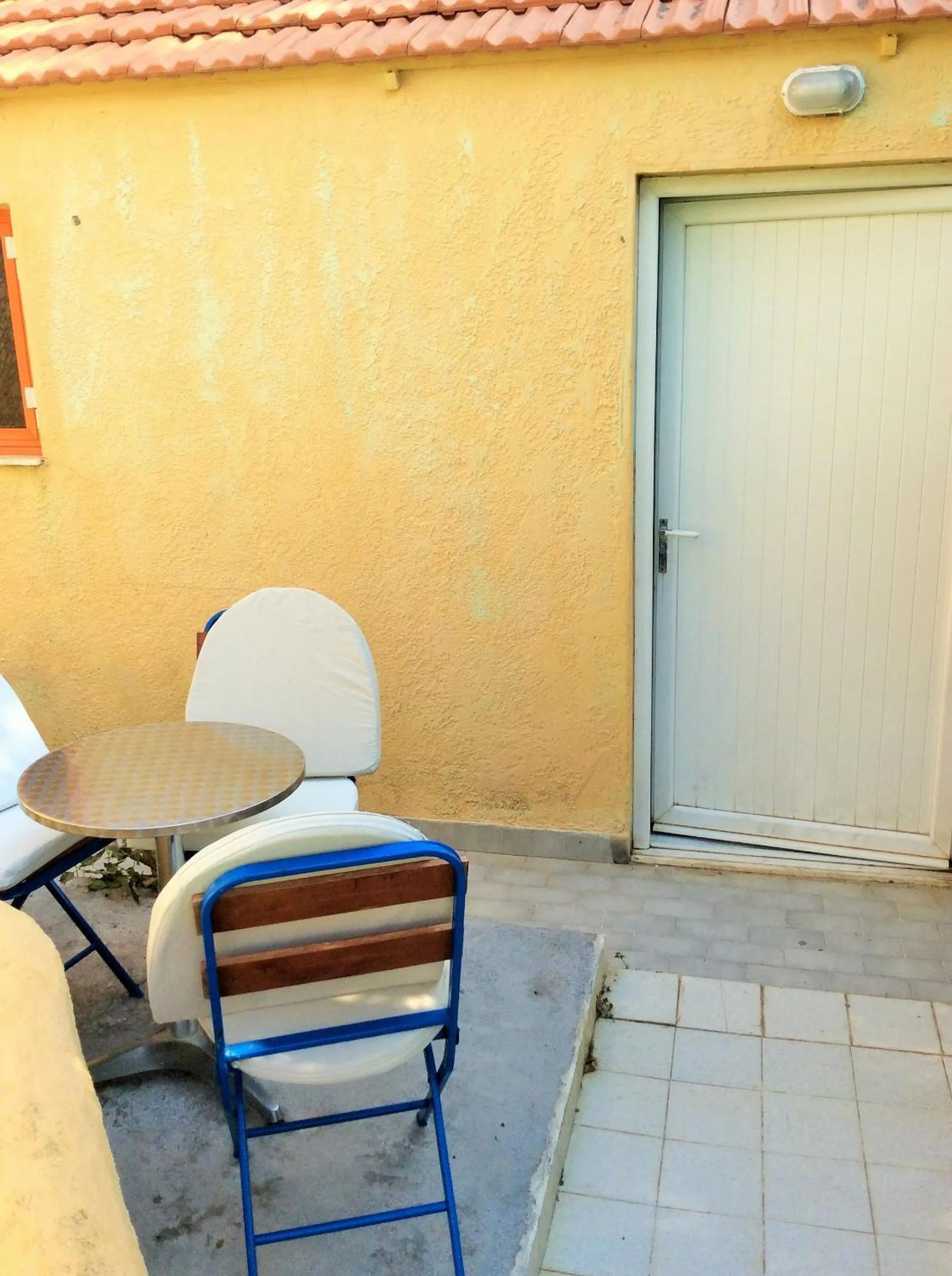 Garden view in Villa Sofia