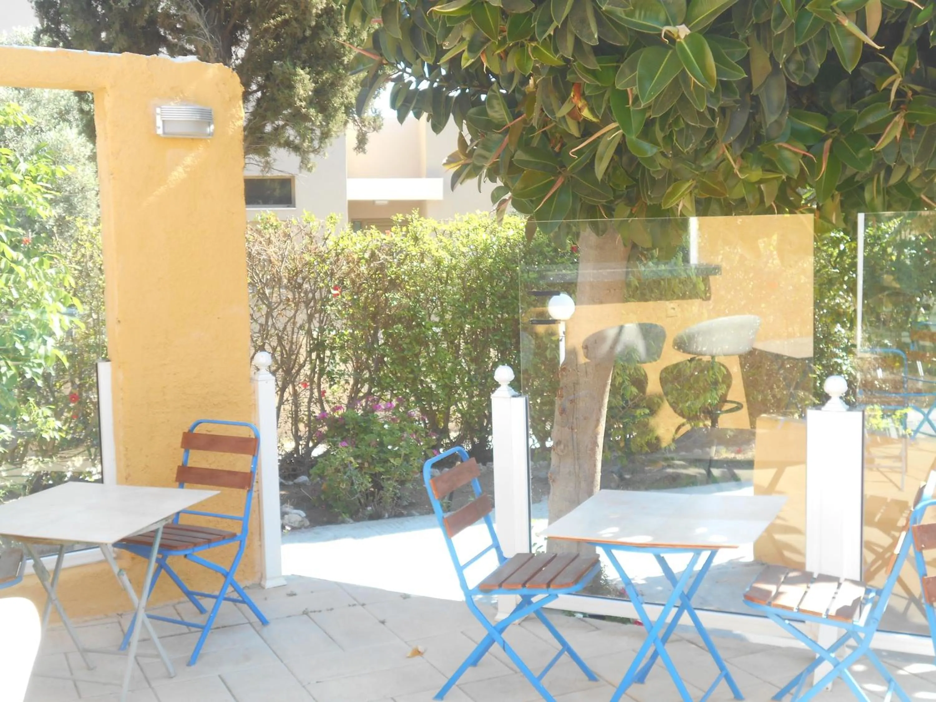 Restaurant/places to eat in Villa Sofia