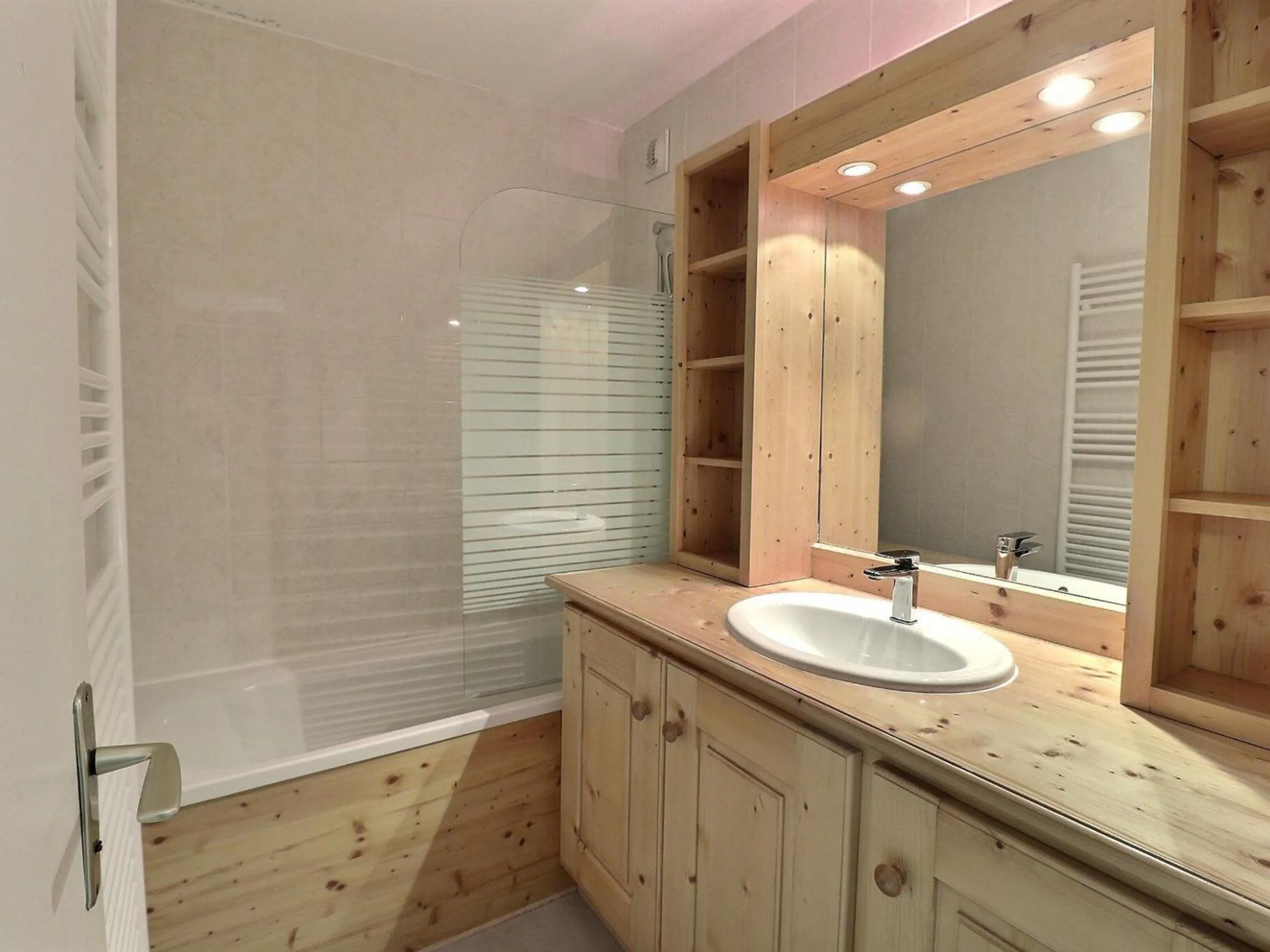 Appartement cosy à Méribel, 4 pers, Animaux admis - FR-1-182-21