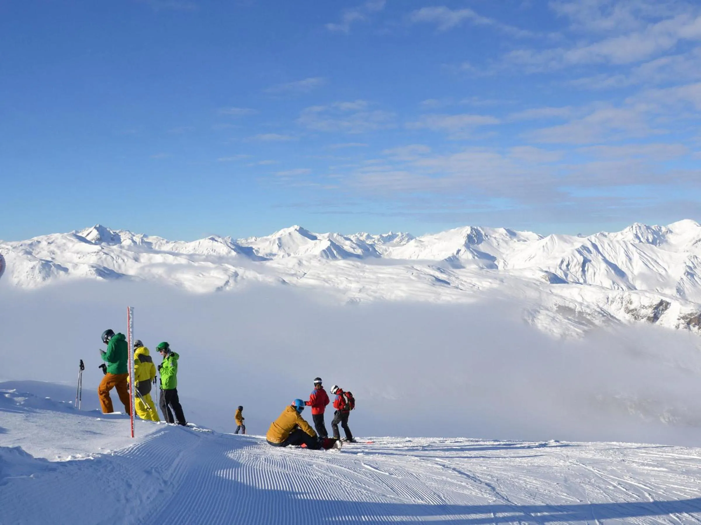 Appartement cosy à Méribel, 4 pers, Animaux admis - FR-1-182-21