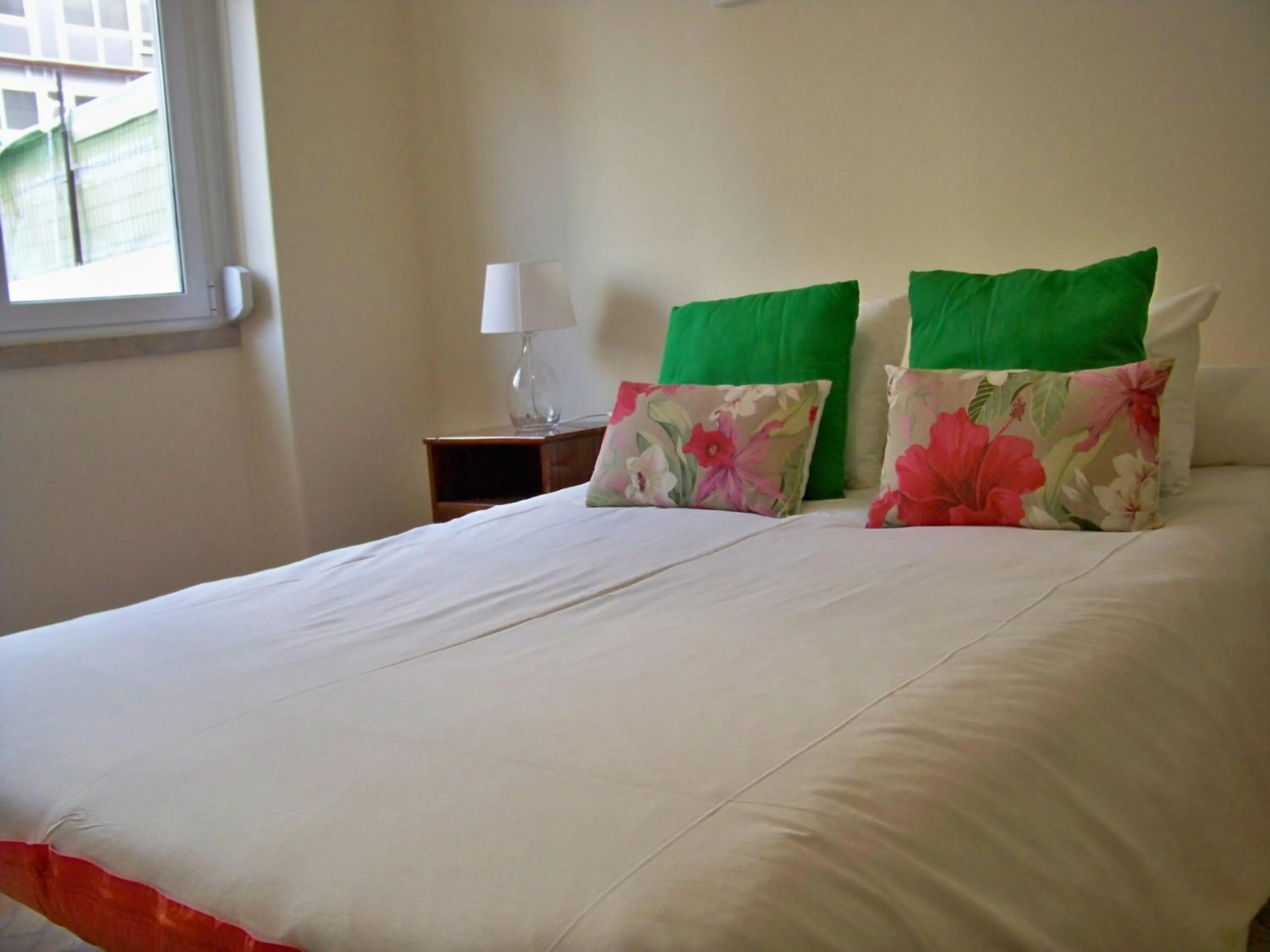 Bed in Almirante 1 Four Bedrooms