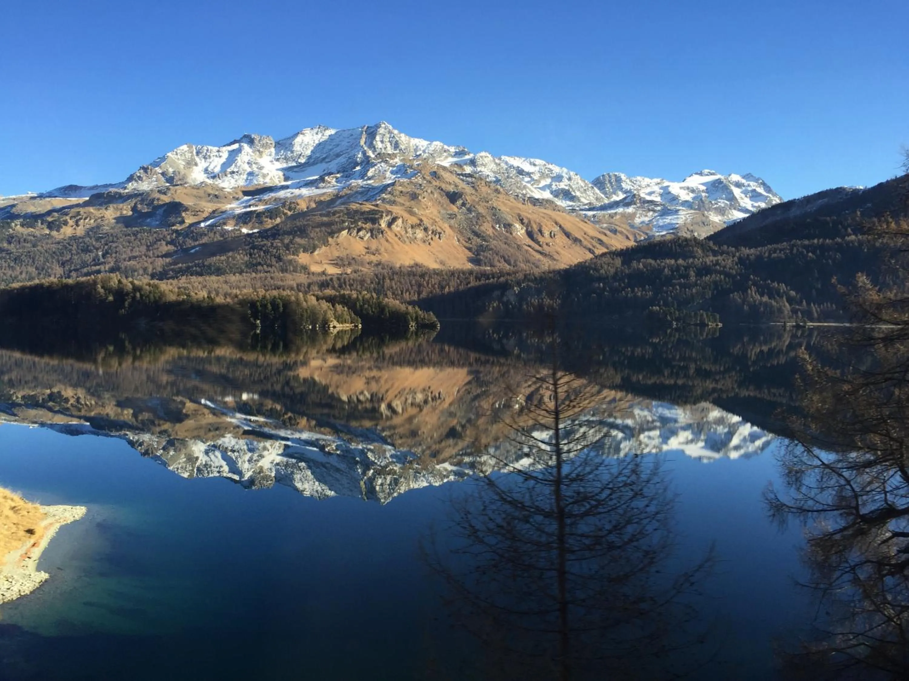 Winter in Hotelino Petit Chalet