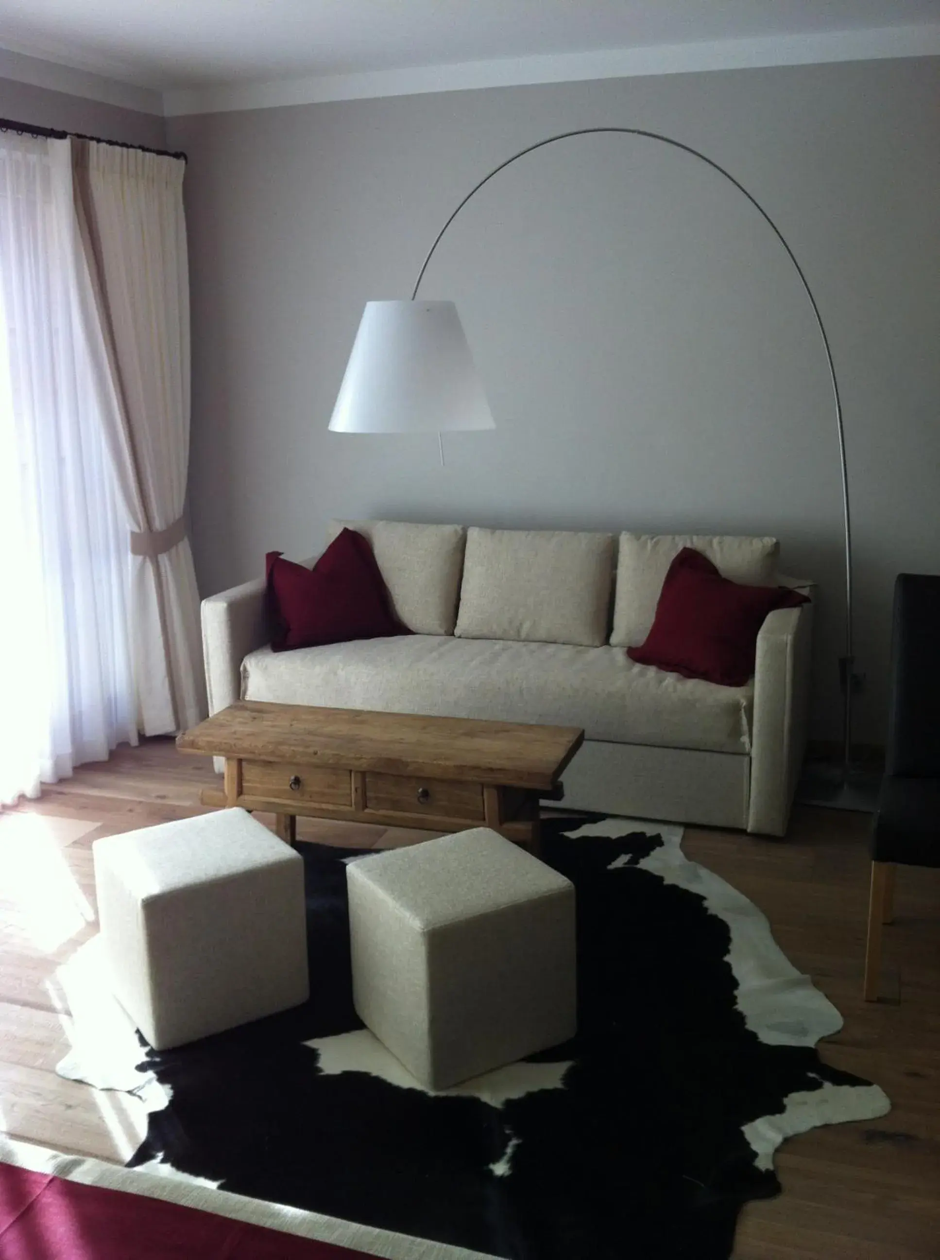 Junior Suite in Hotelino Petit Chalet Junior Suite in Hotelino Petit Chalet