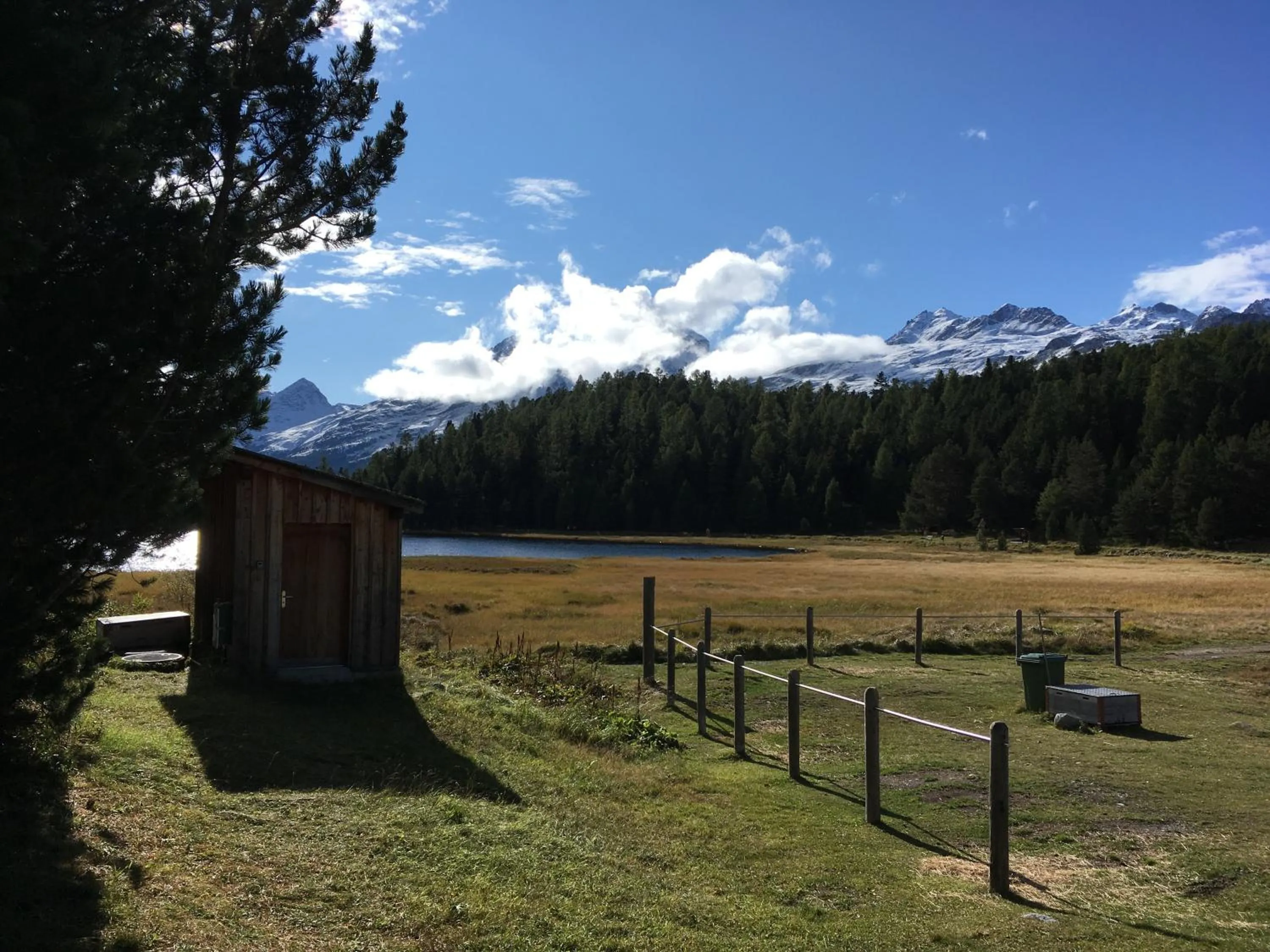 Summer in Hotelino Petit Chalet