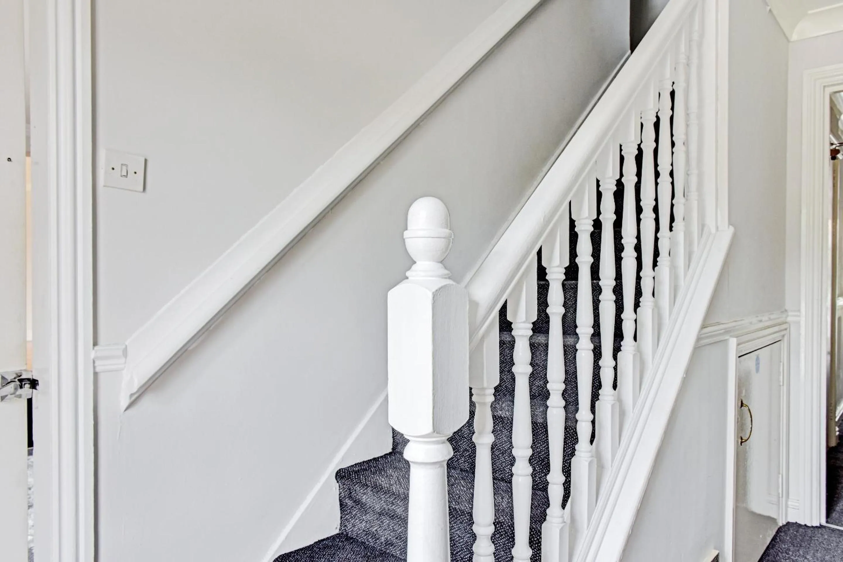 Lobby or reception in The Gables Hotel, Birmingham Airport