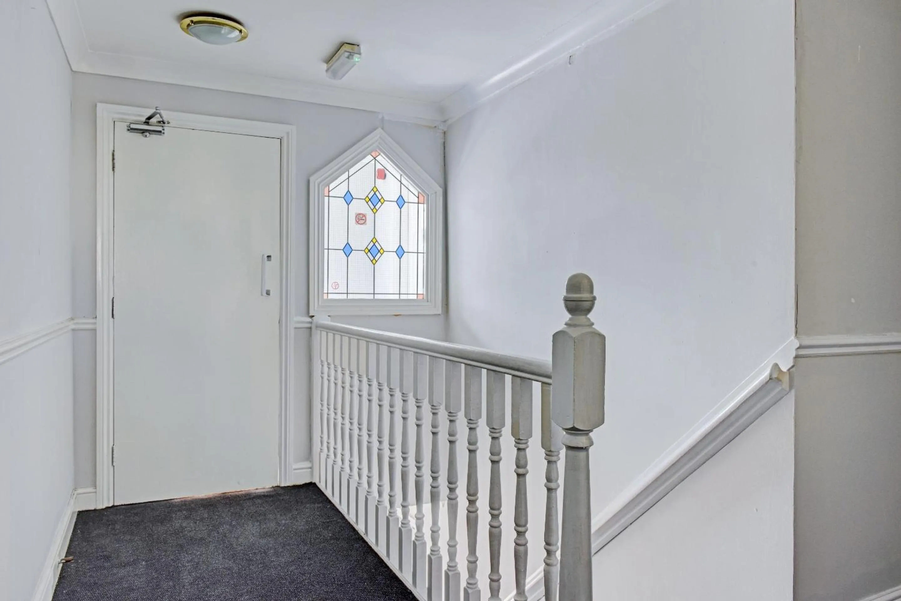 Lobby or reception in The Gables Hotel, Birmingham Airport