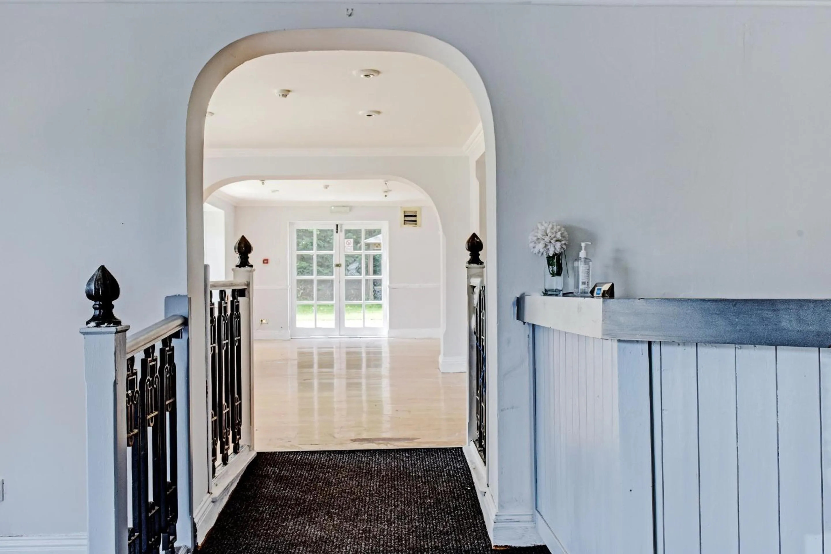 Lobby or reception in The Gables Hotel, Birmingham Airport