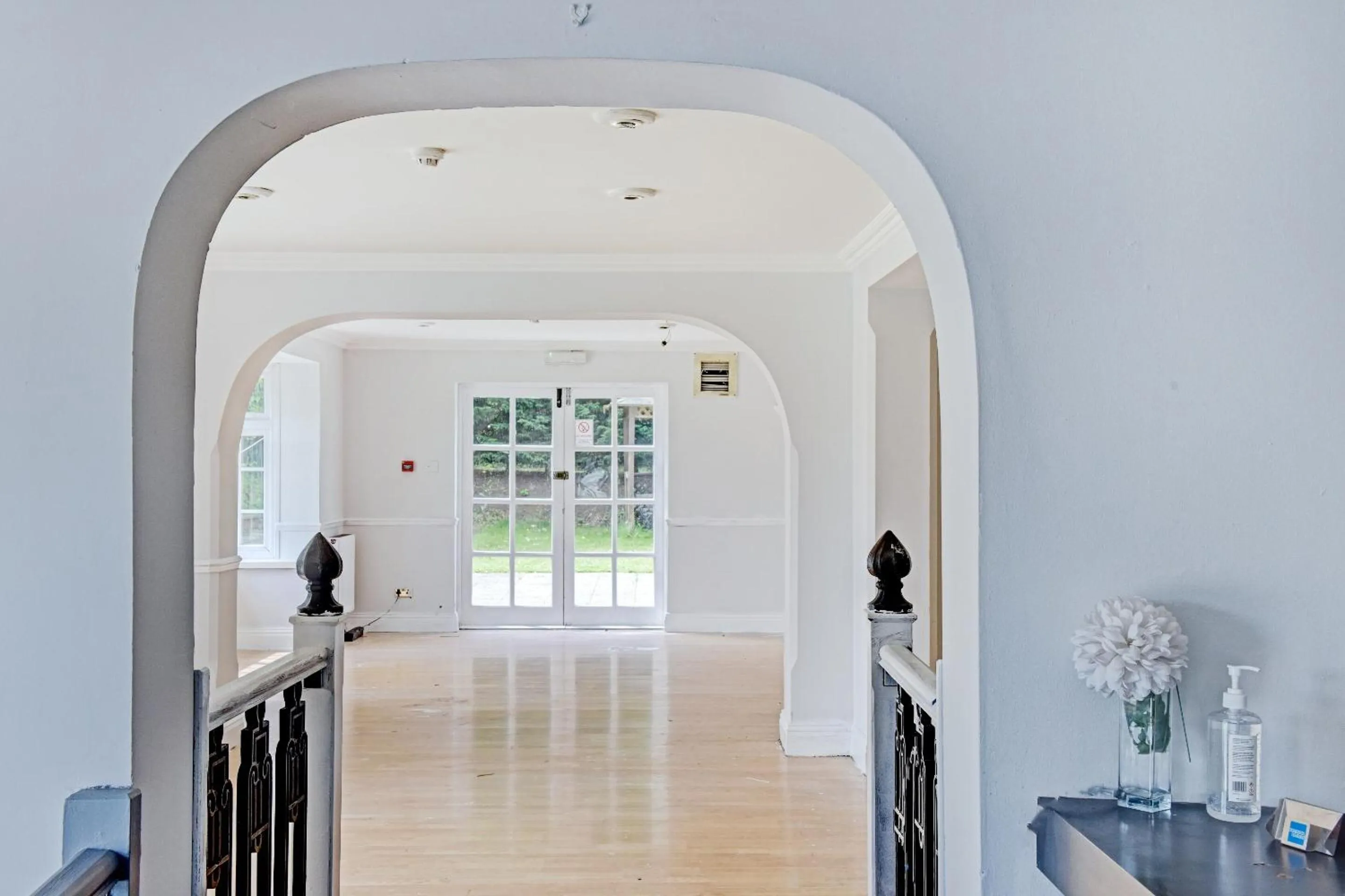 Lobby or reception in The Gables Hotel, Birmingham Airport