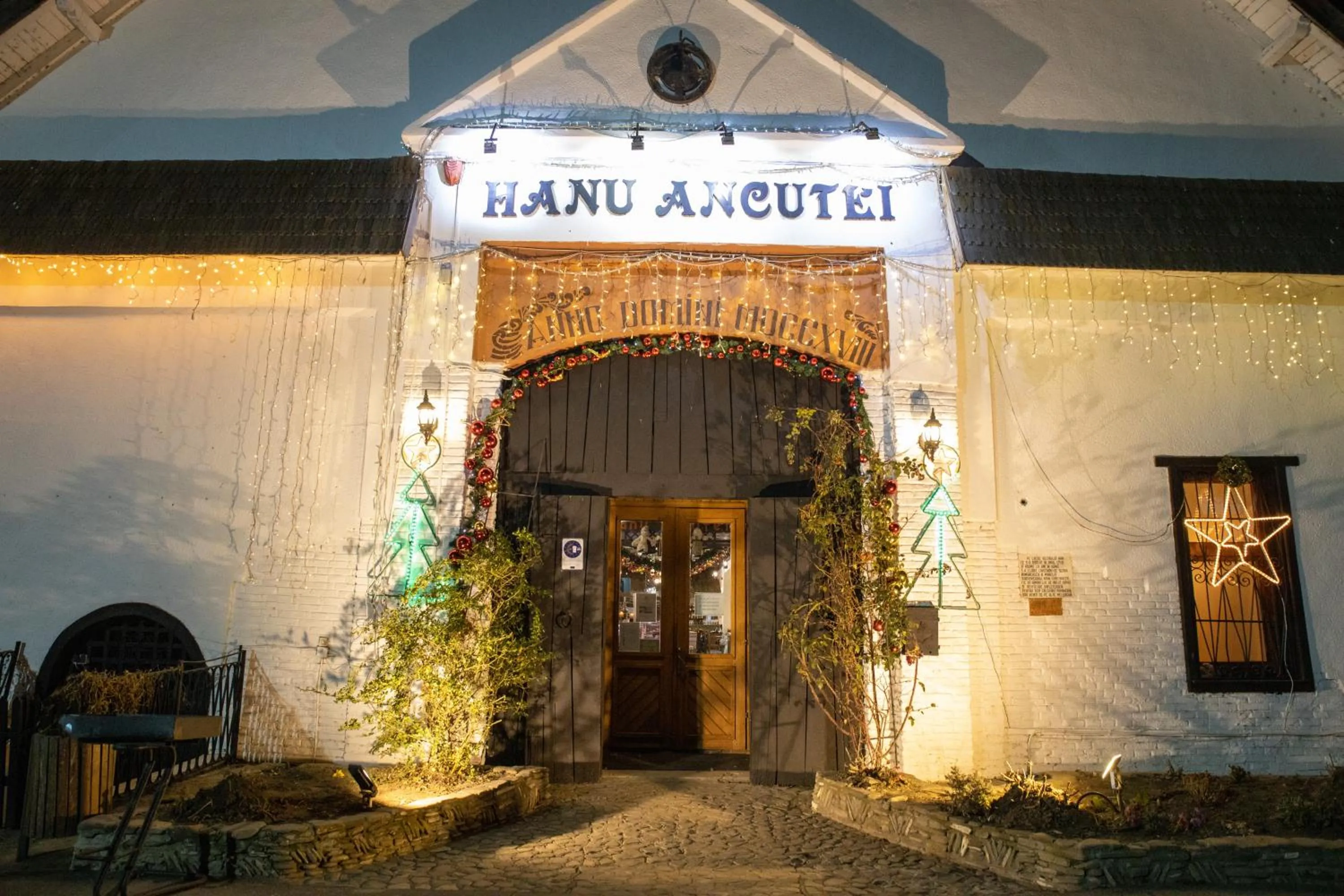 Hanul Ancutei