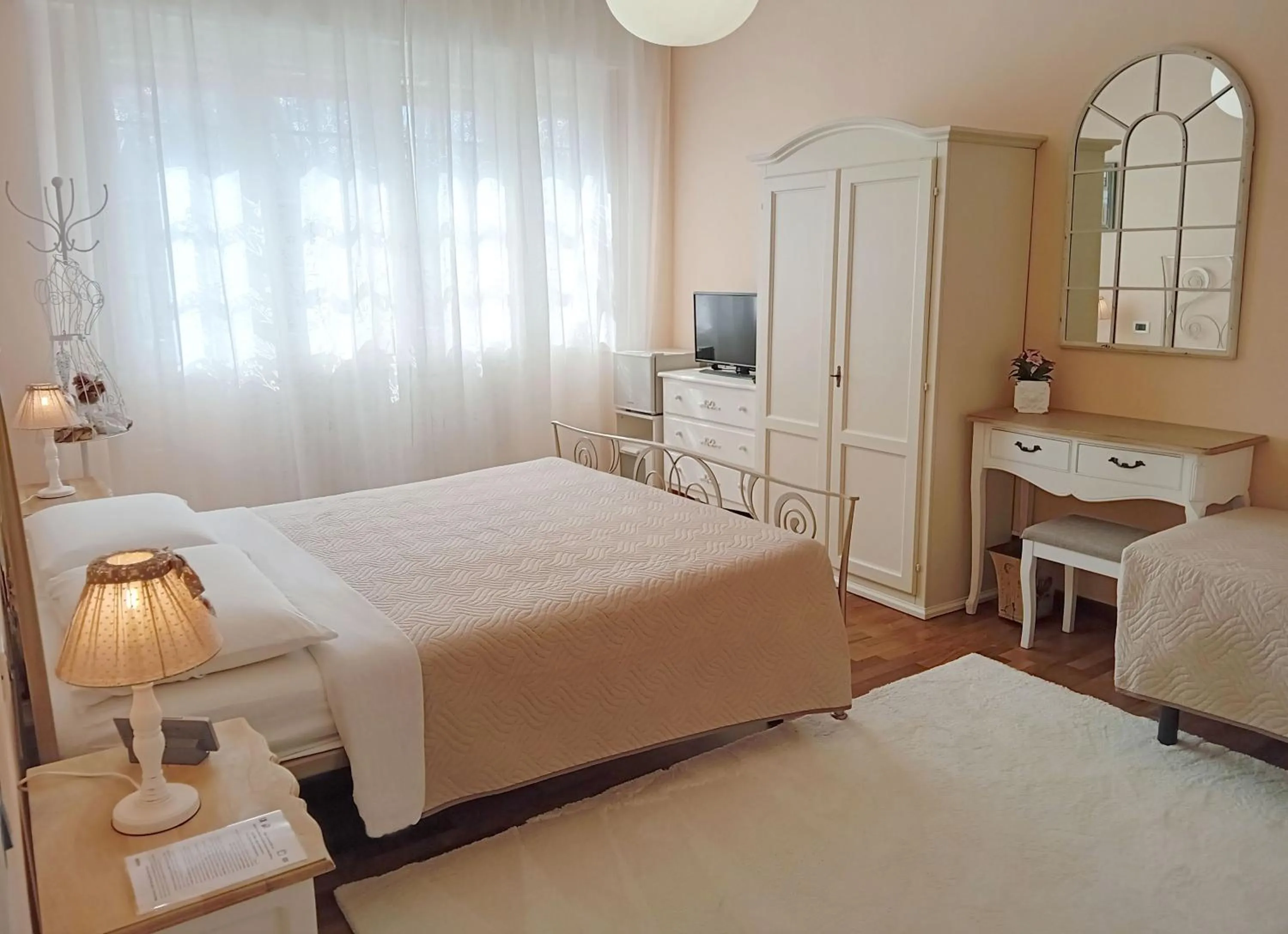 Bedroom in Villa Bruna