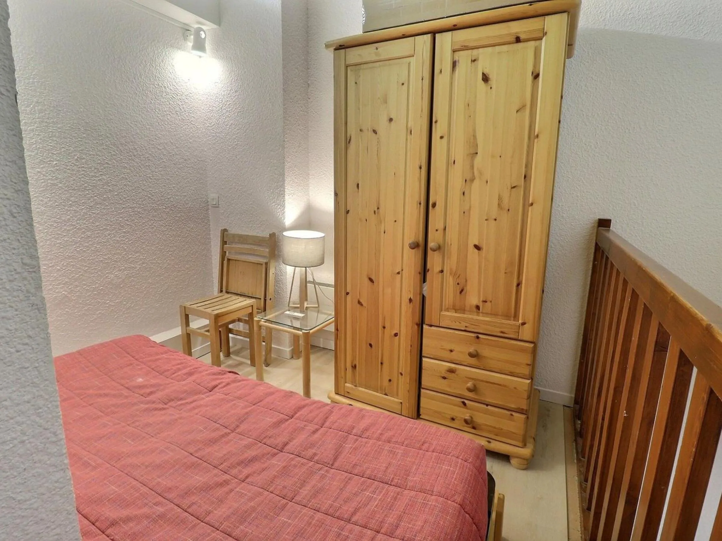 Duplex Calme 3 Pièces, 6/7 Pers. - FR-1-182-114