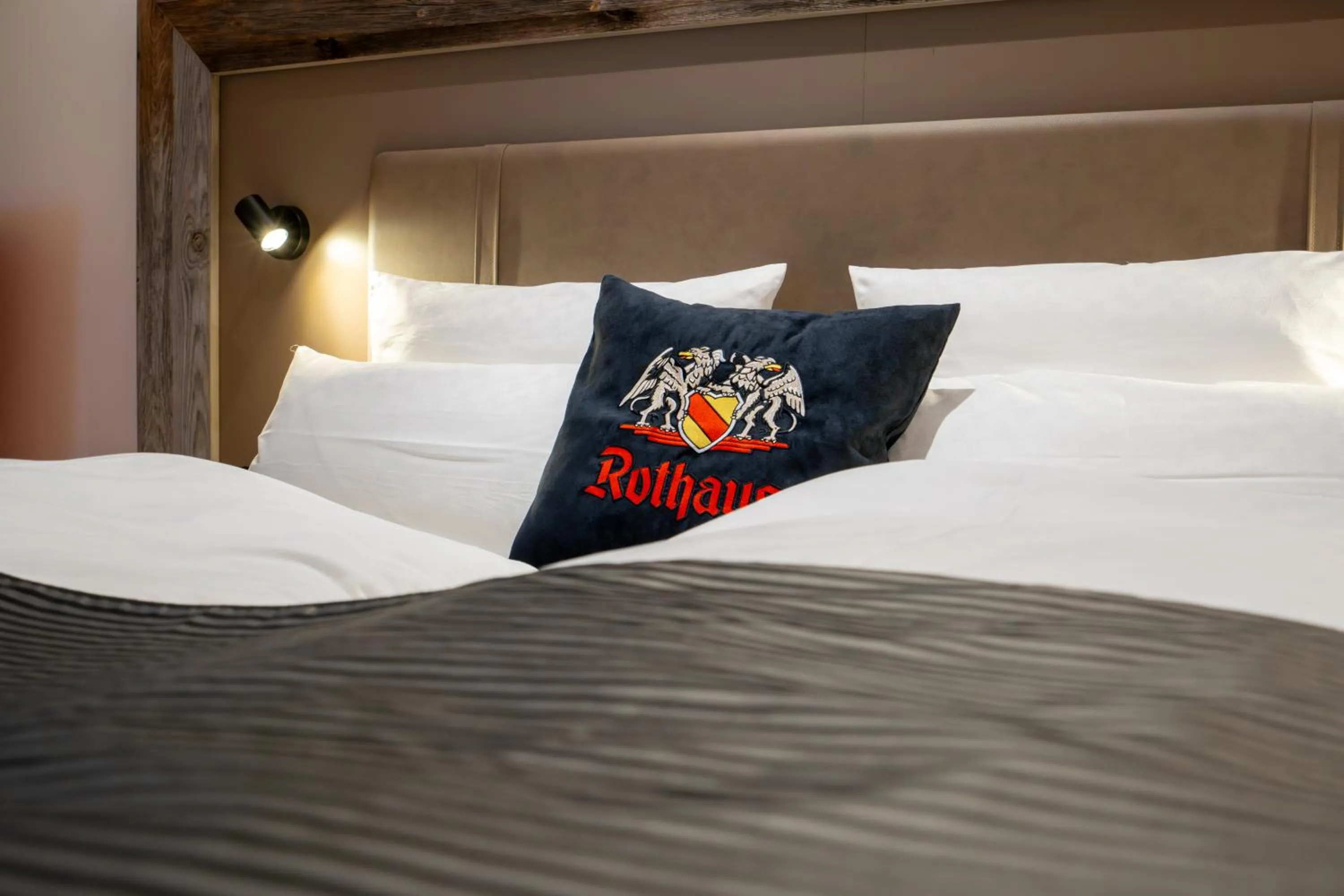 Standard Double Room - single occupancy in Brauereigasthof Rothaus