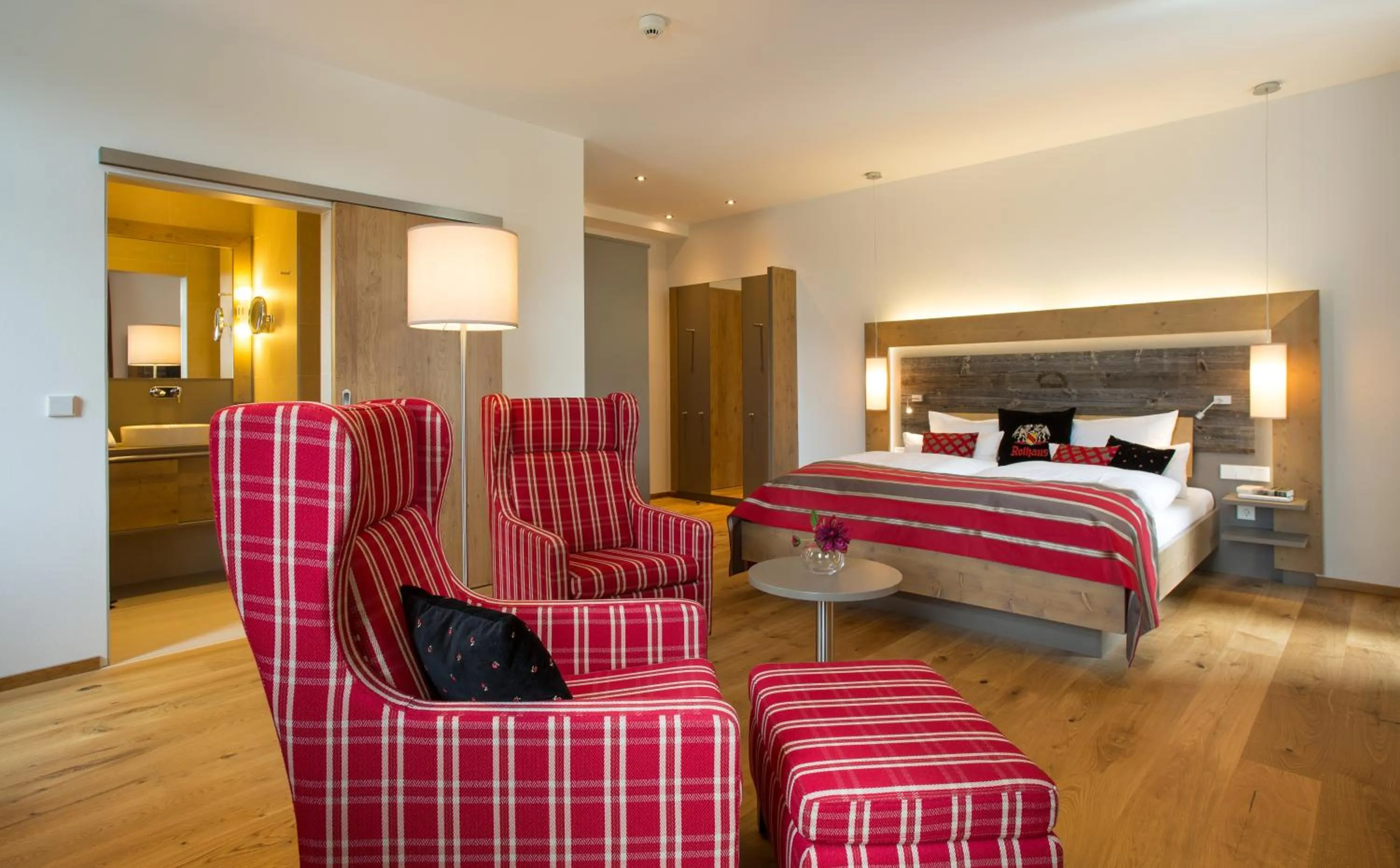 Double Room - single occupancy in Brauereigasthof Rothaus