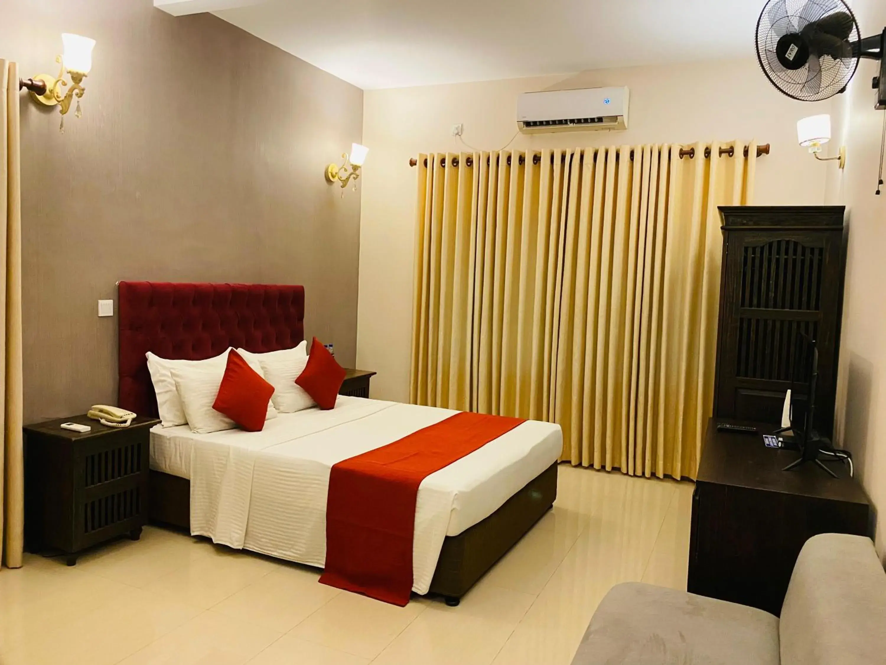 Superior Double Room in Forever City Hotel Superior Double Room in Forever City Hotel