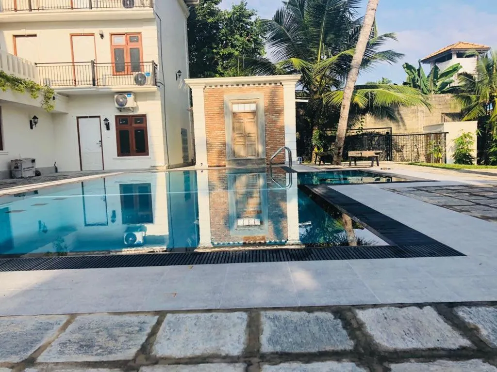 Property building in Forever City Hotel