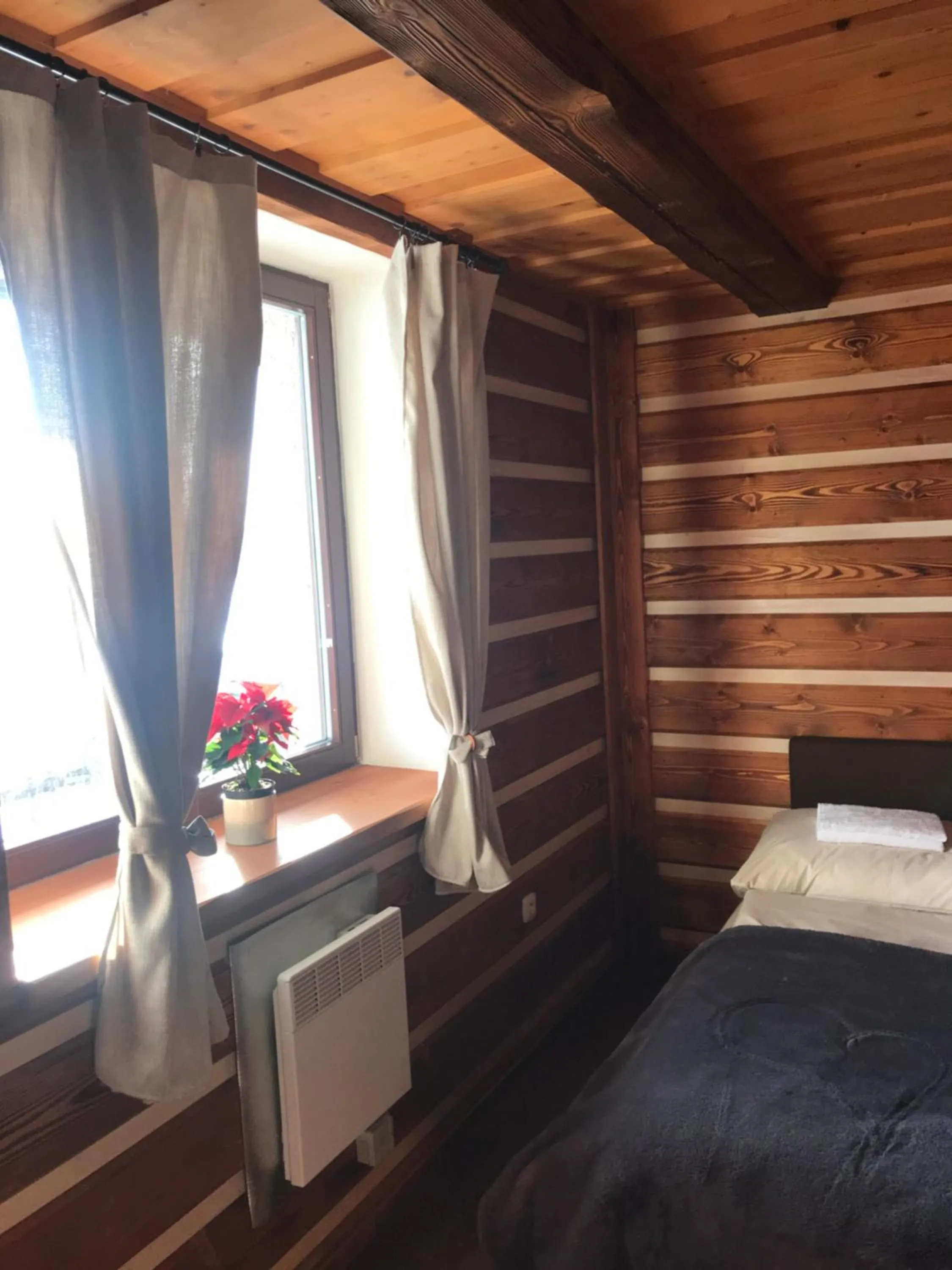 Two-Bedroom Apartment in Chata Jeřabinka