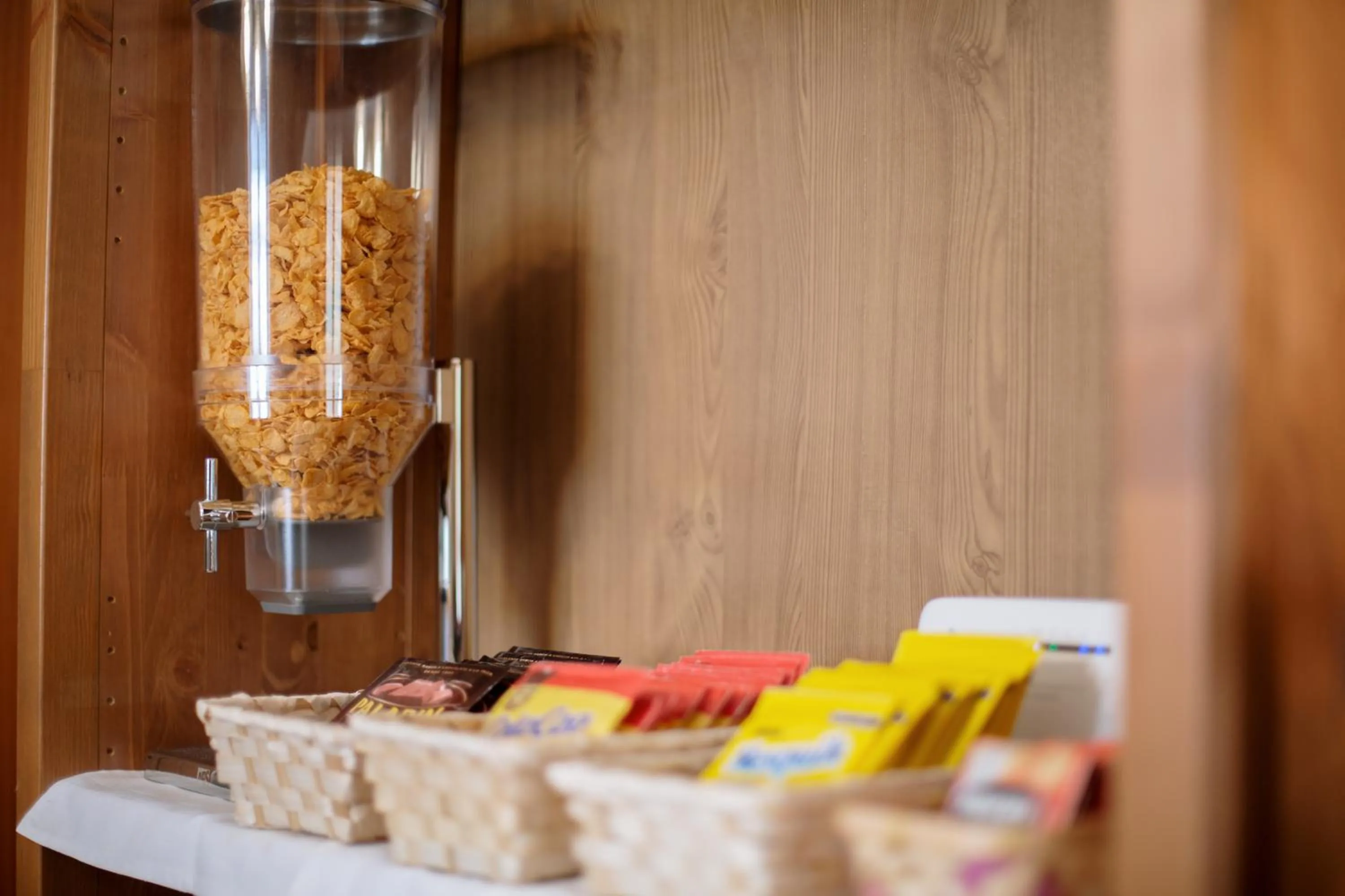 Breakfast in La Casona de Cardes