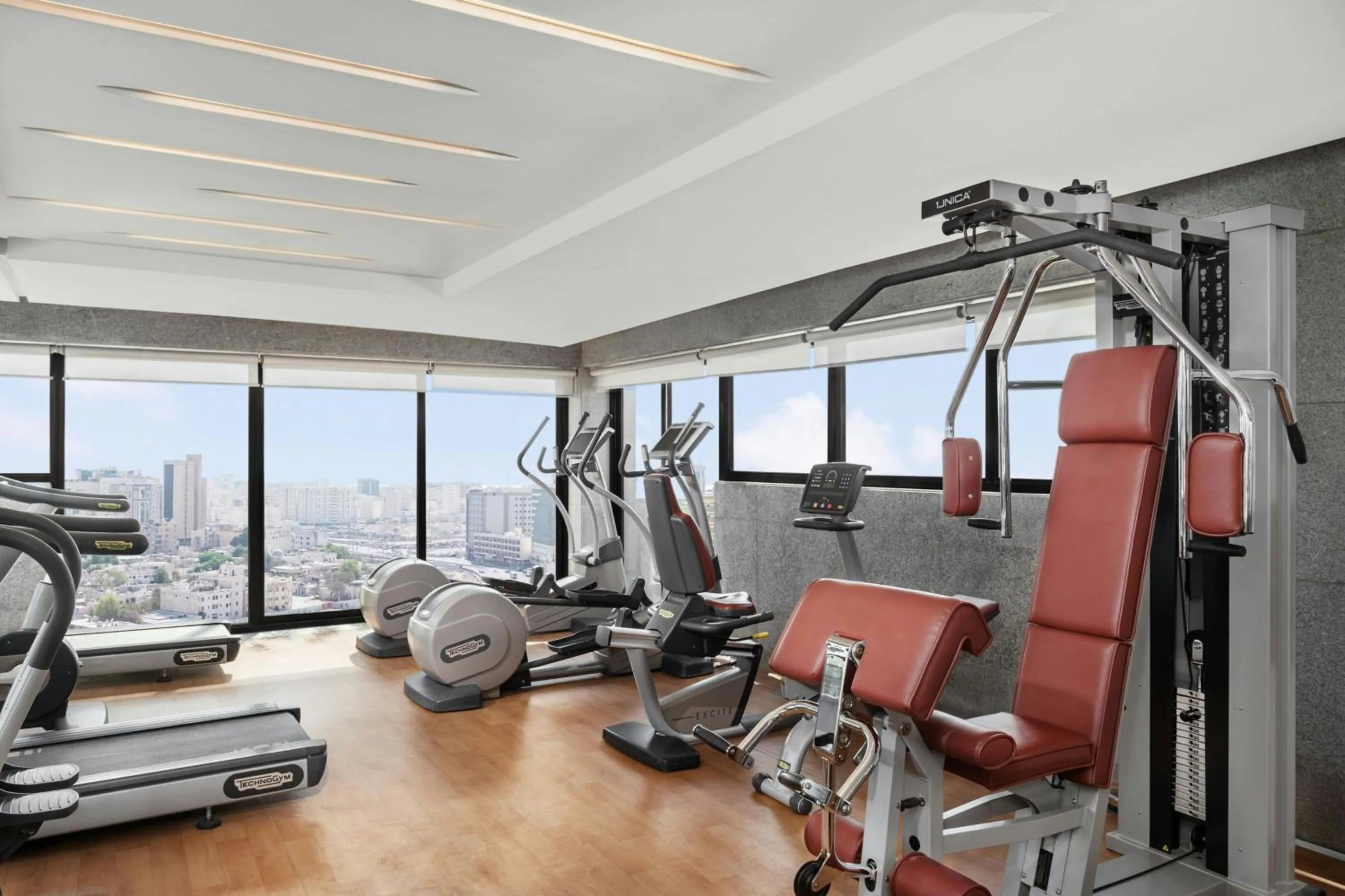 Area and facilities in Four Points by Sheraton Doha